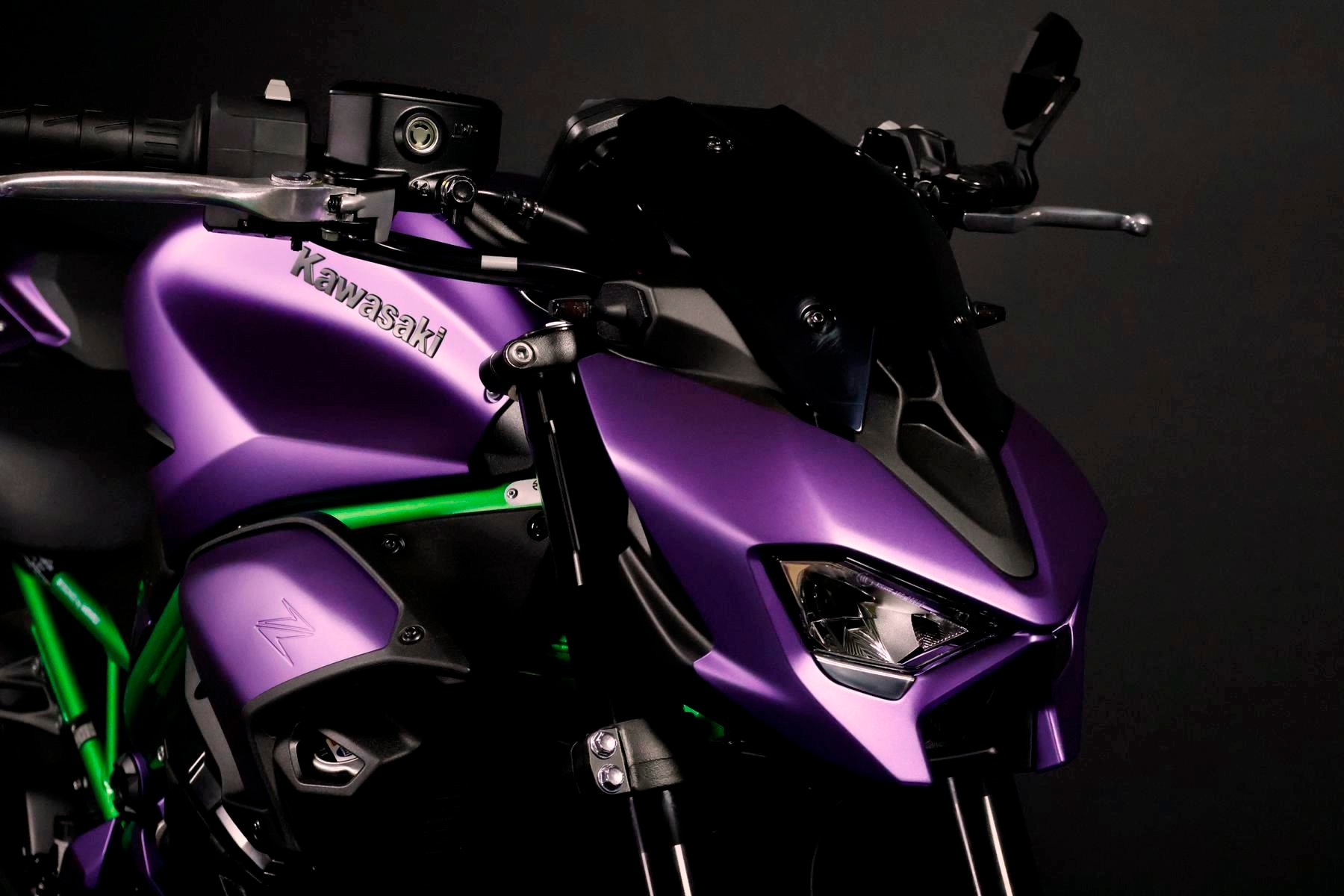 KAWASAKI KAWASAKI Z 900 (91/70/35 KW) *Green Goblin* Level 3-image-4