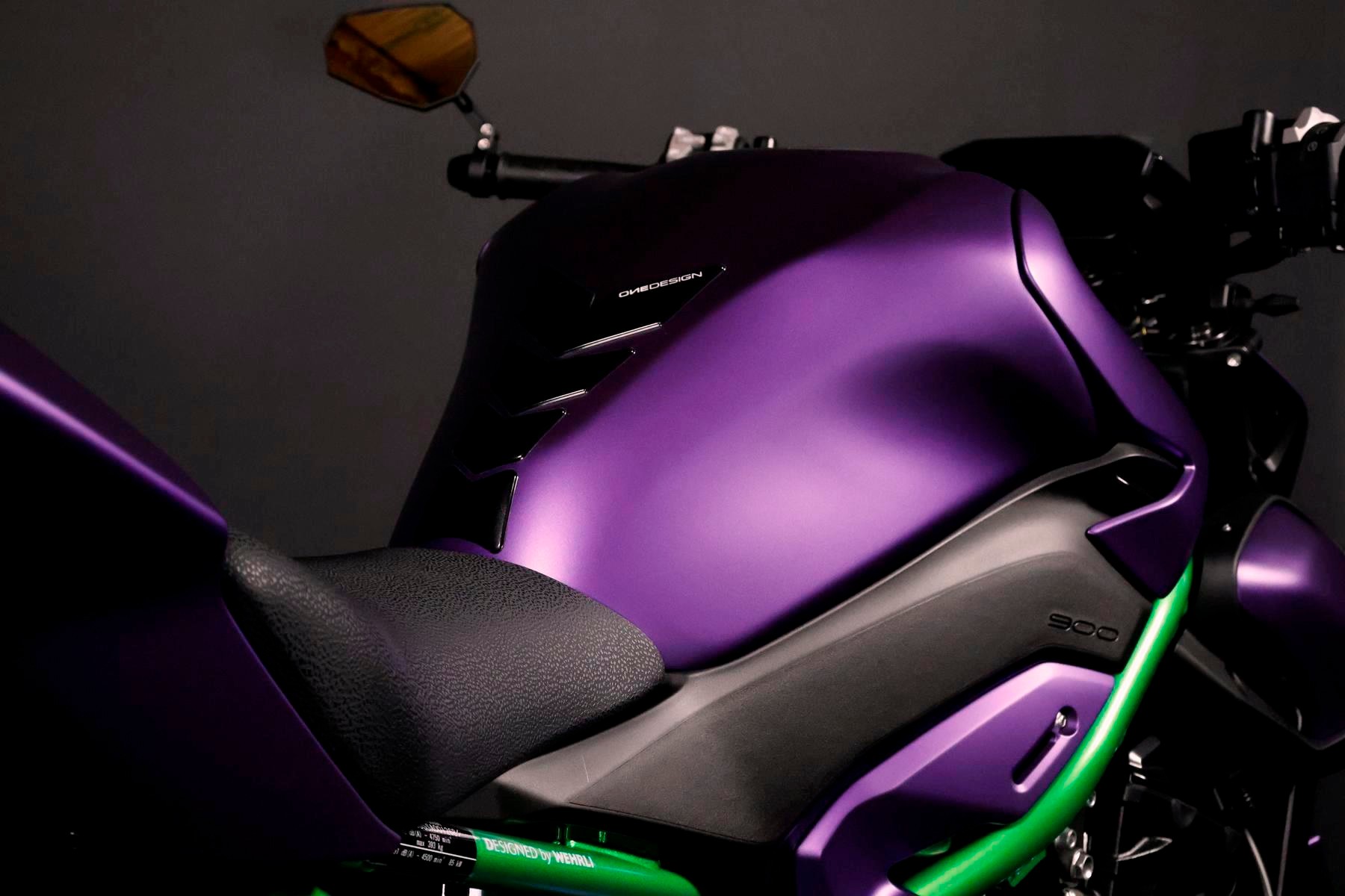 KAWASAKI KAWASAKI Z 900 (91/70/35 KW) *Green Goblin* Level 3-image-8
