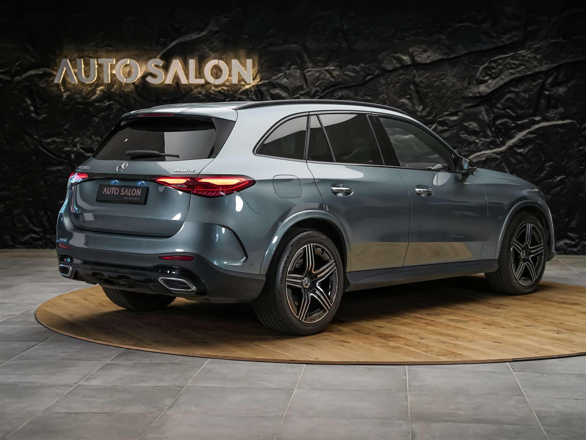 MERCEDES-BENZ GLC 300 d AMG Line 4matic *Werksgarantie*Digital Light*360°Kamera*-image-5