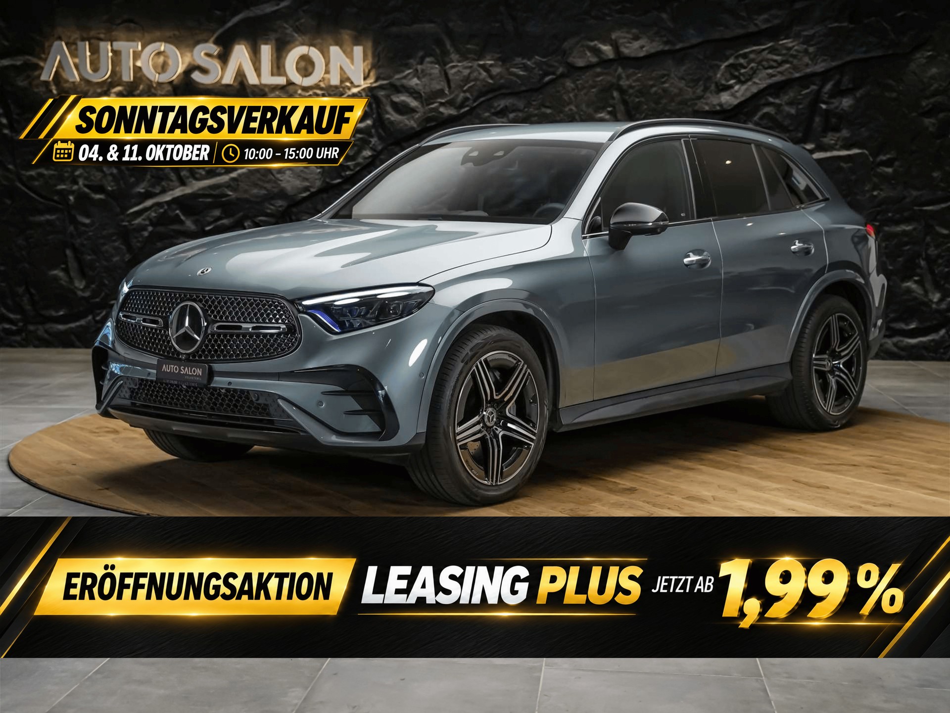 MERCEDES-BENZ GLC 300 d AMG Line 4matic *Werksgarantie*Digital Light*360°Kamera*