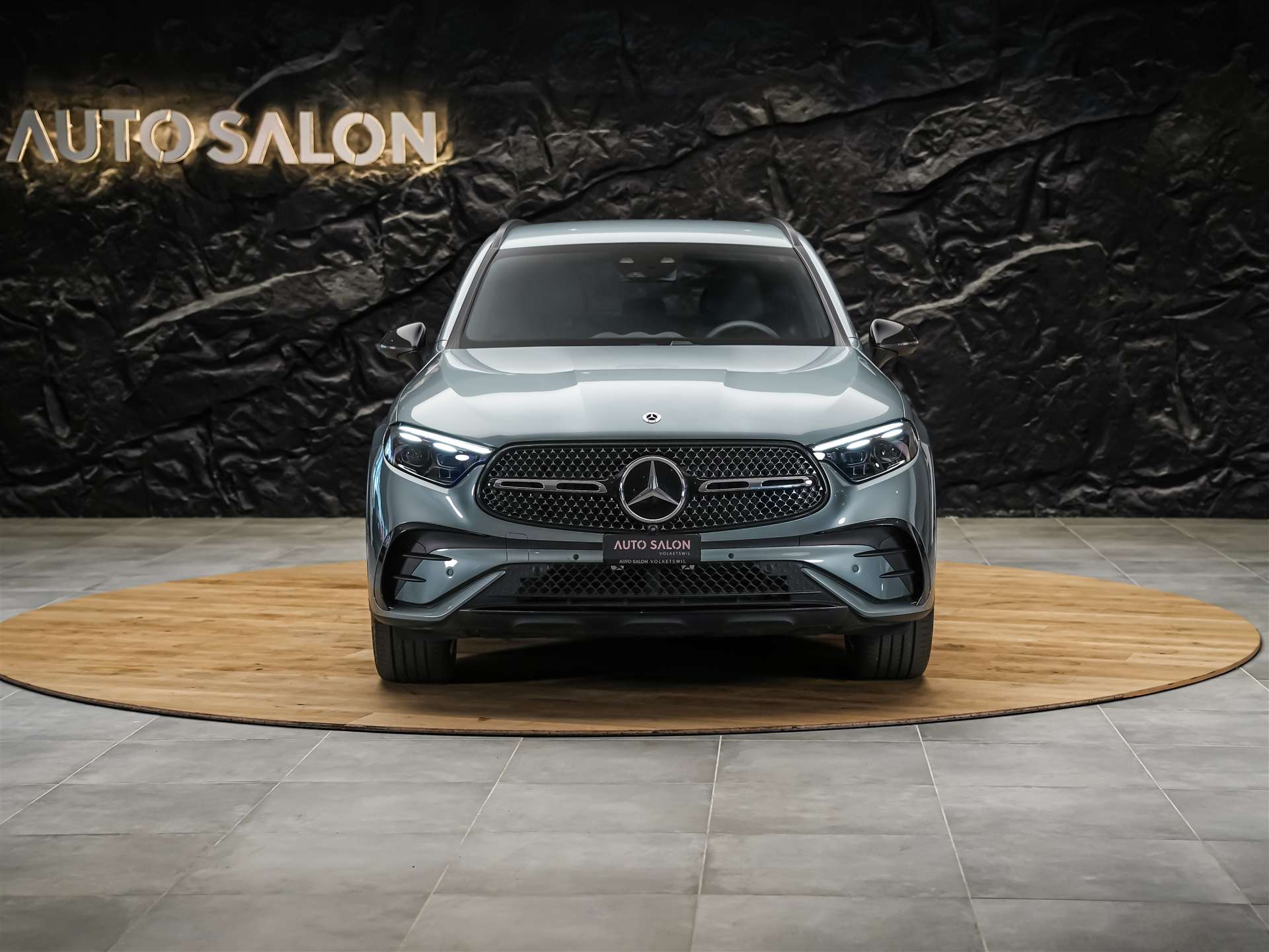 MERCEDES-BENZ GLC 300 d AMG Line 4matic *Werksgarantie*Digital Light*360°Kamera*-image-7