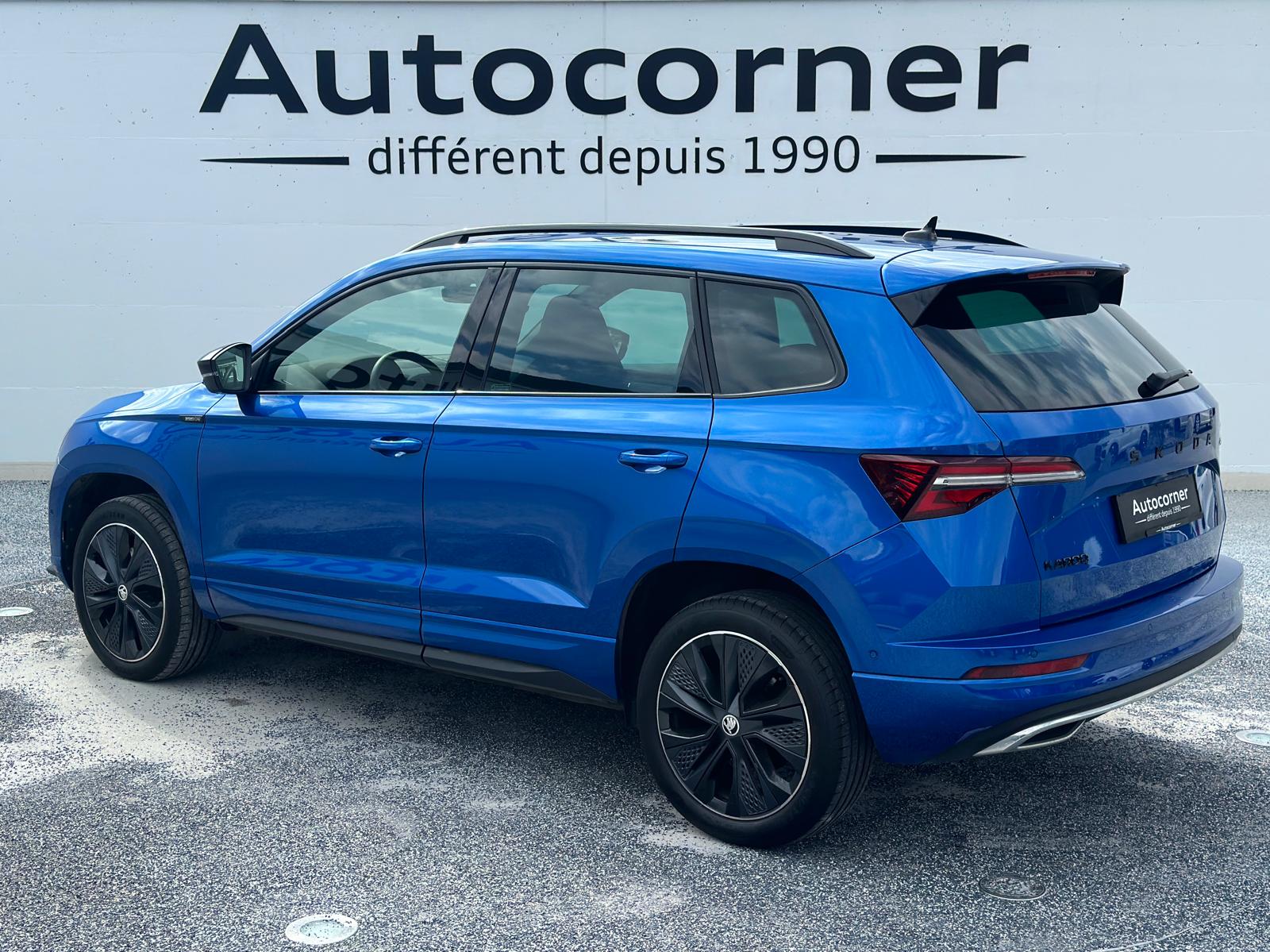 SKODA Karoq 1.5 TSI SportLine DSG-showroom-element-3