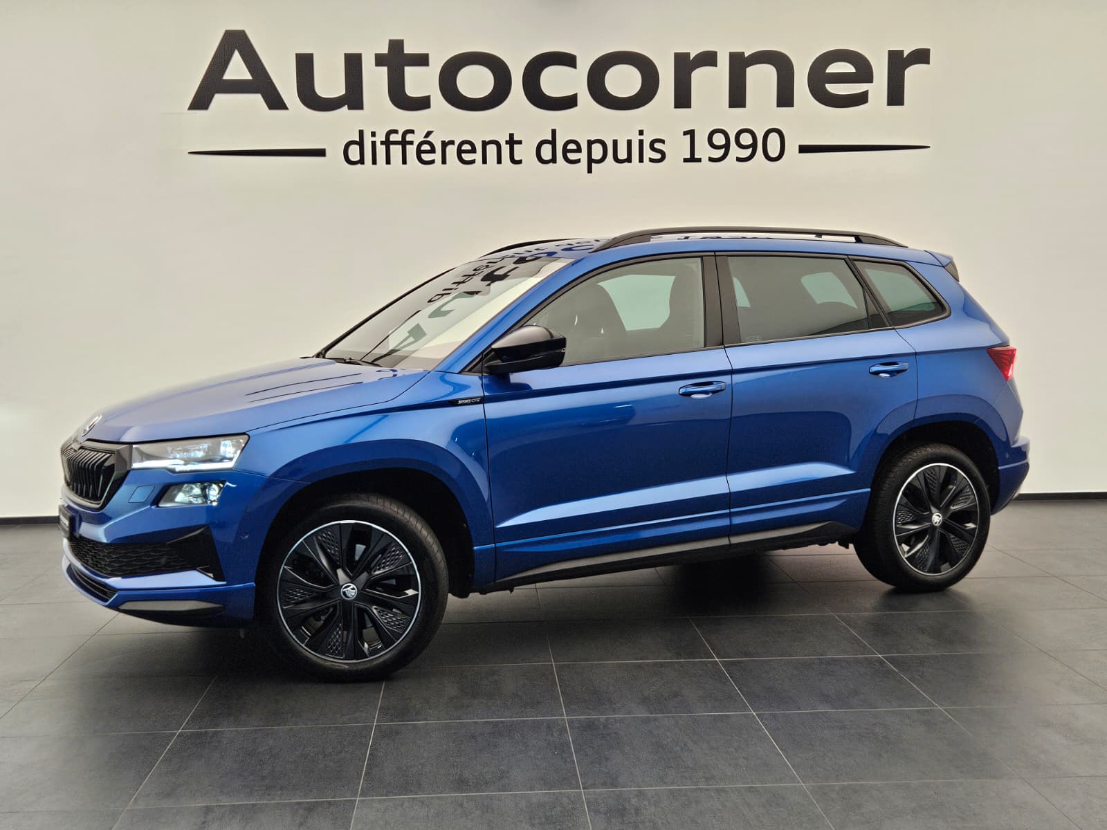 SKODA Karoq 1.5 TSI SportLine DSG