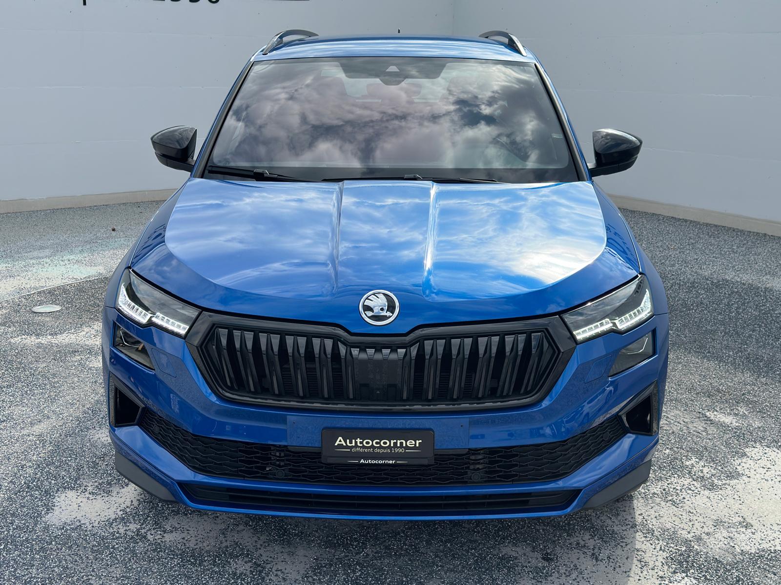 SKODA Karoq 1.5 TSI SportLine DSG-showroom-element-2