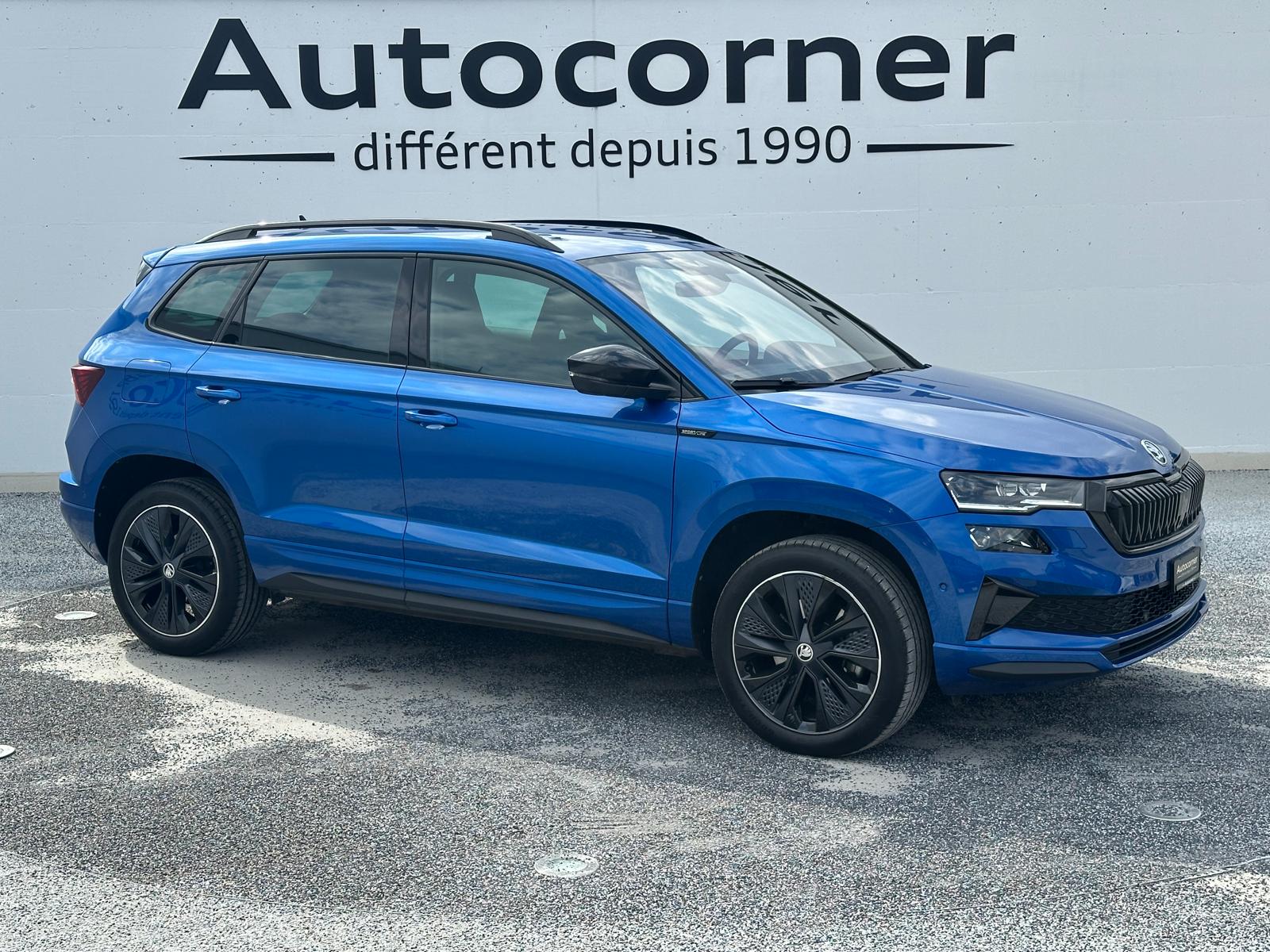 SKODA Karoq 1.5 TSI SportLine DSG-showroom-element-1
