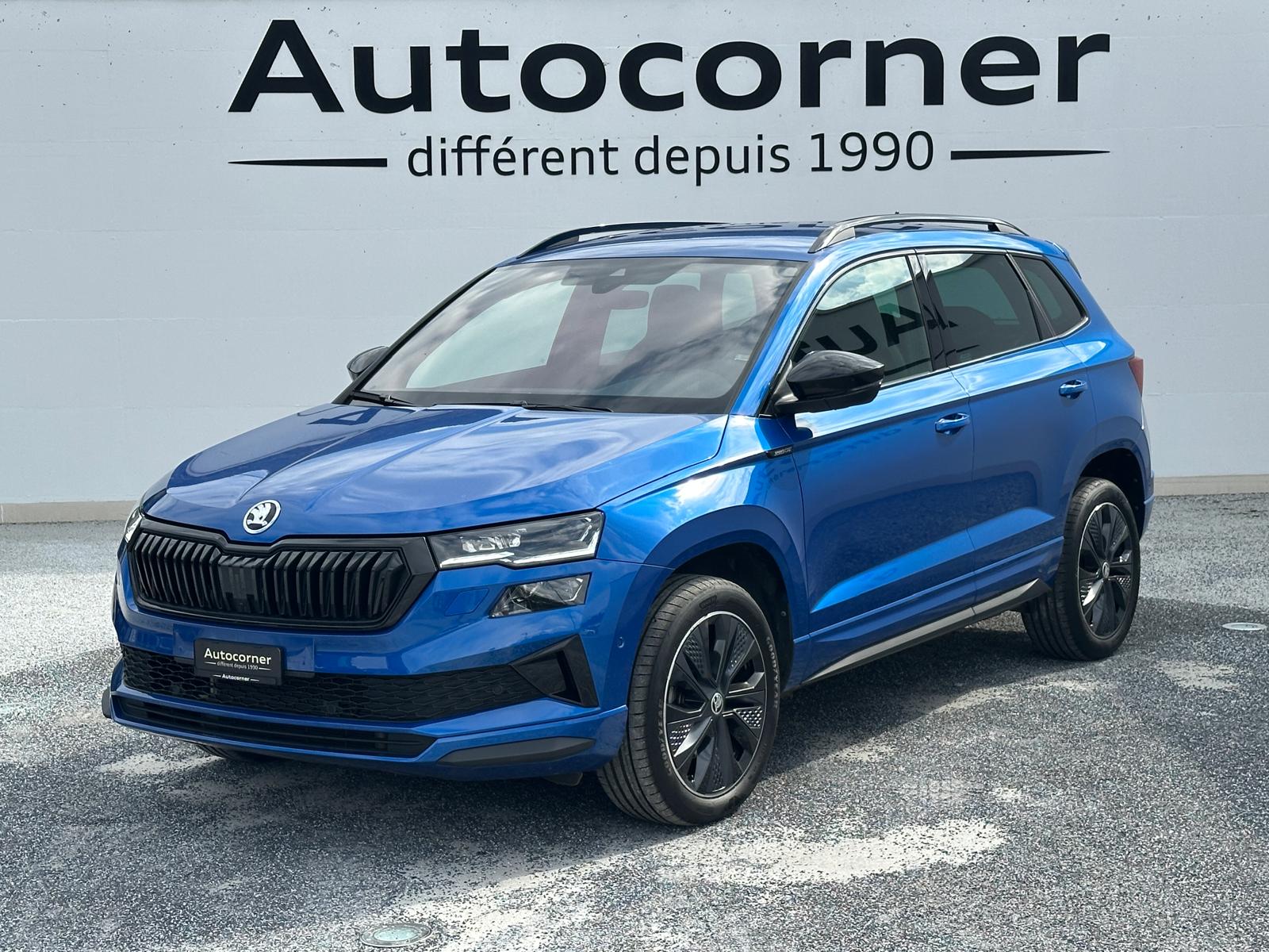 SKODA Karoq 1.5 TSI SportLine DSG