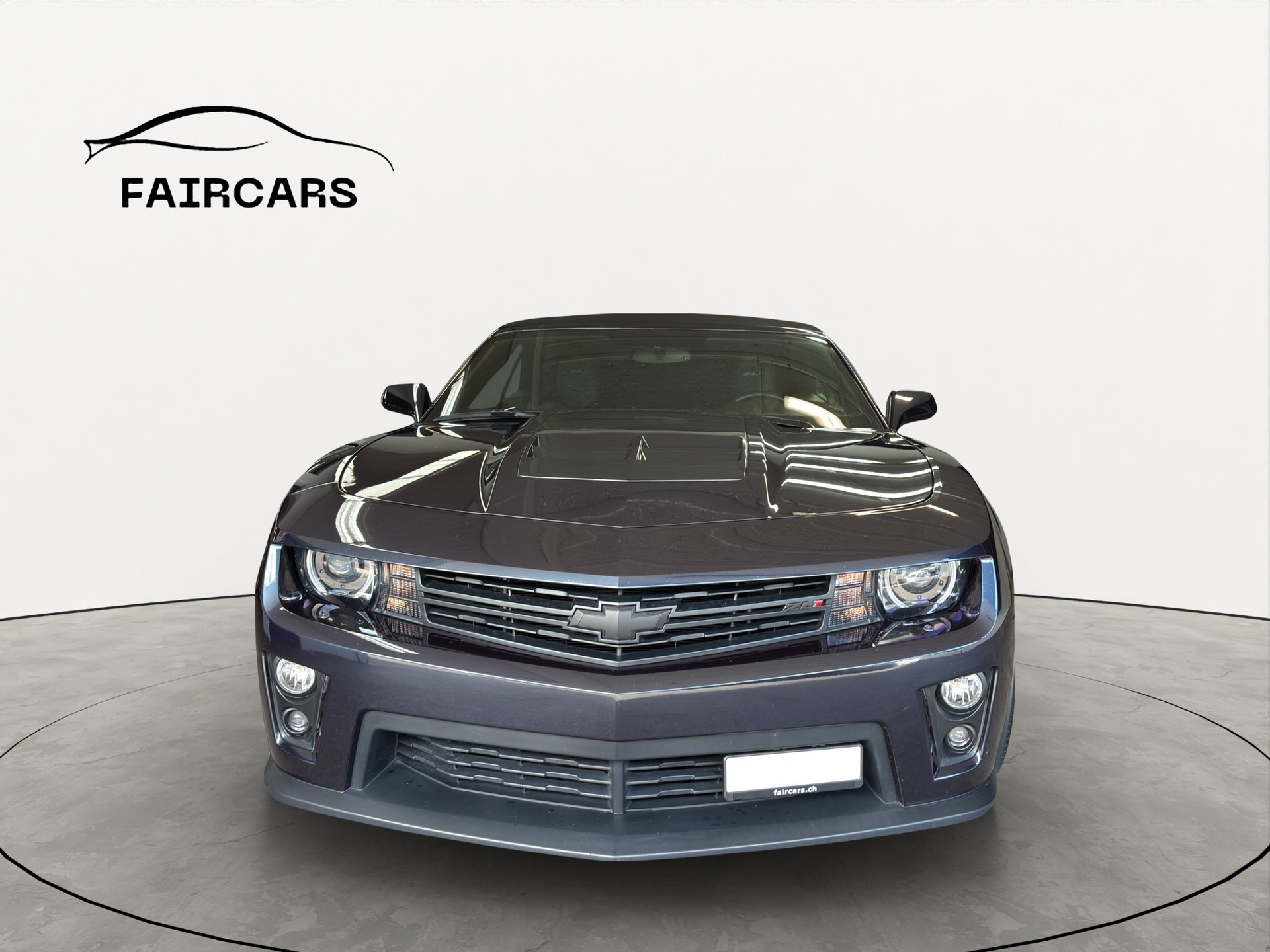 CHEVROLET ZL1