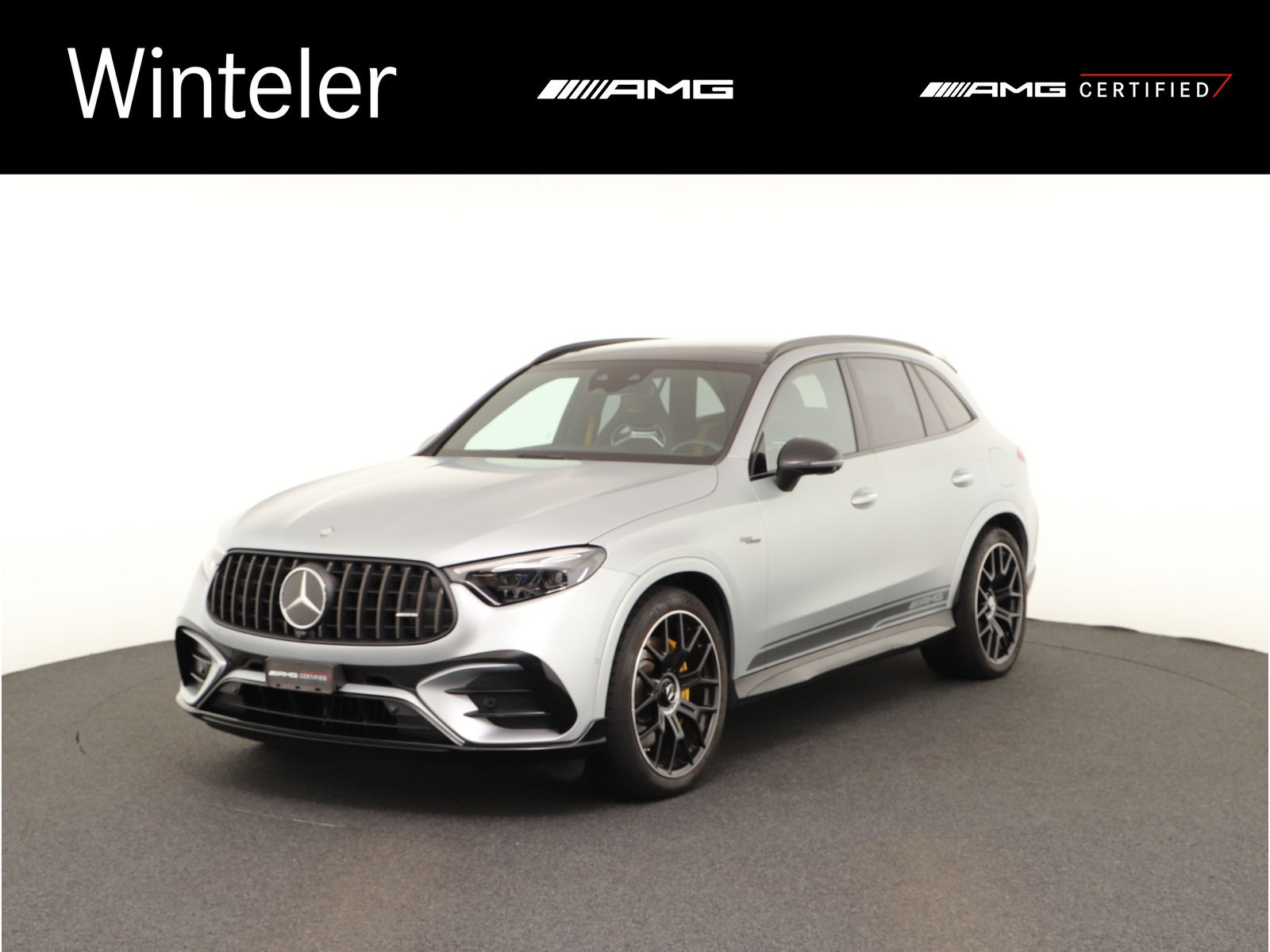 MERCEDES-BENZ GLC AMG 63 S e Perf. Exe.