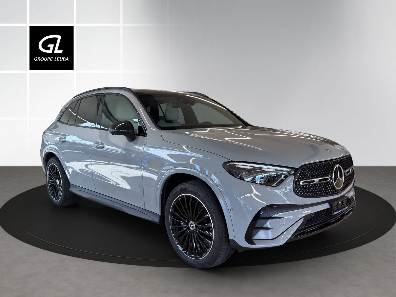 MERCEDES-BENZ GLC 400 e 4M 9G-Tronic