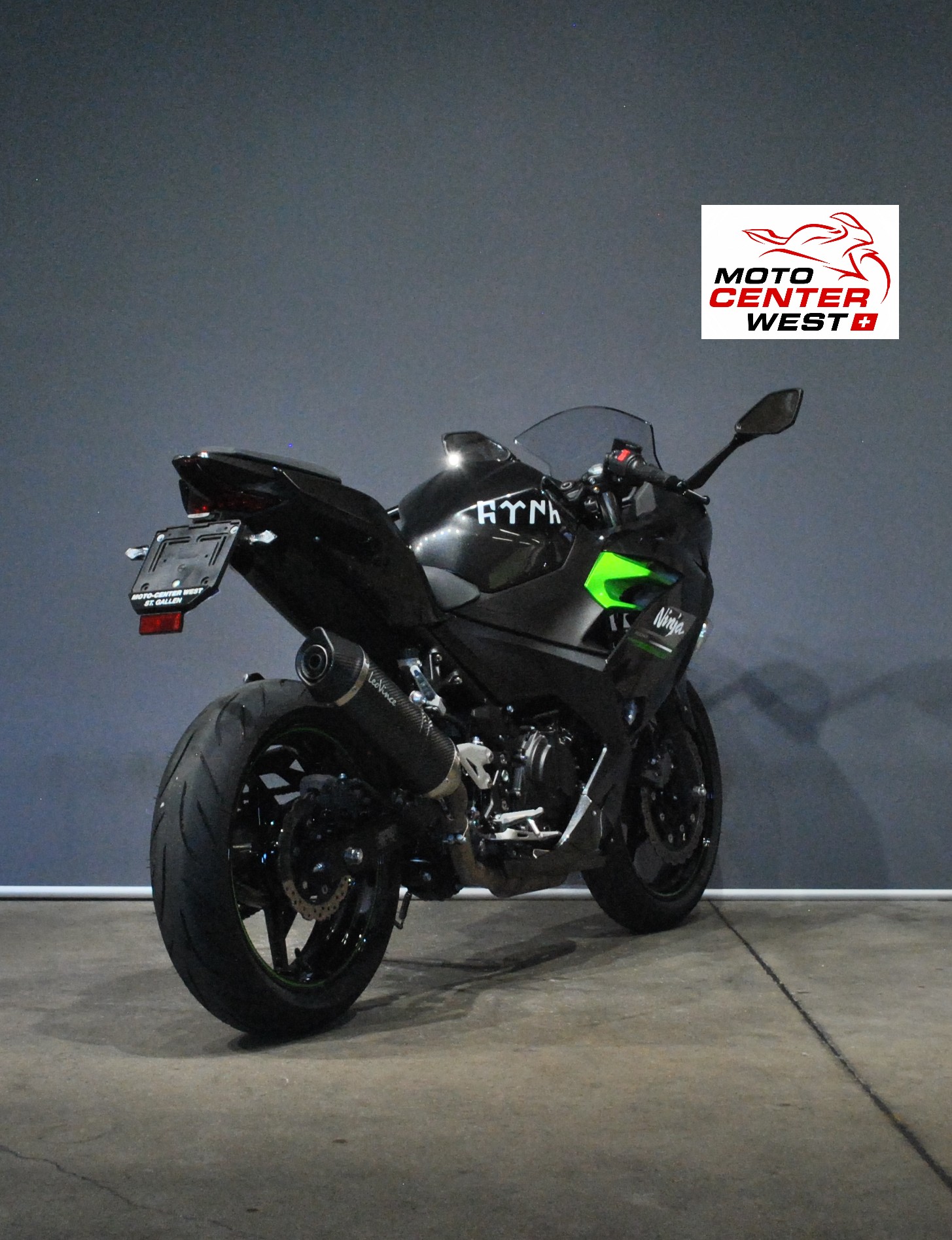 KAWASAKI Ninja 400-image-4