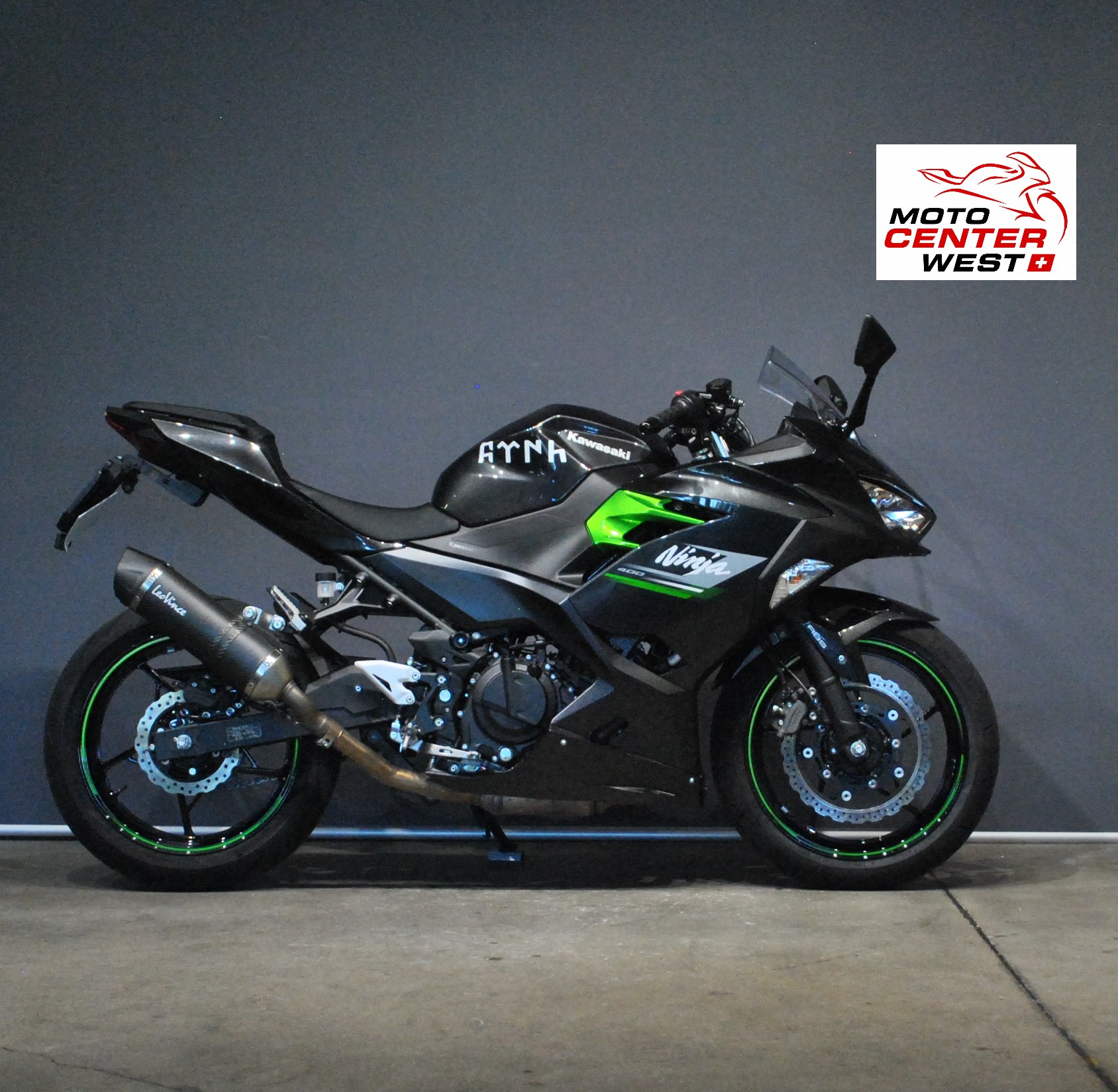 KAWASAKI Ninja 400-image-1