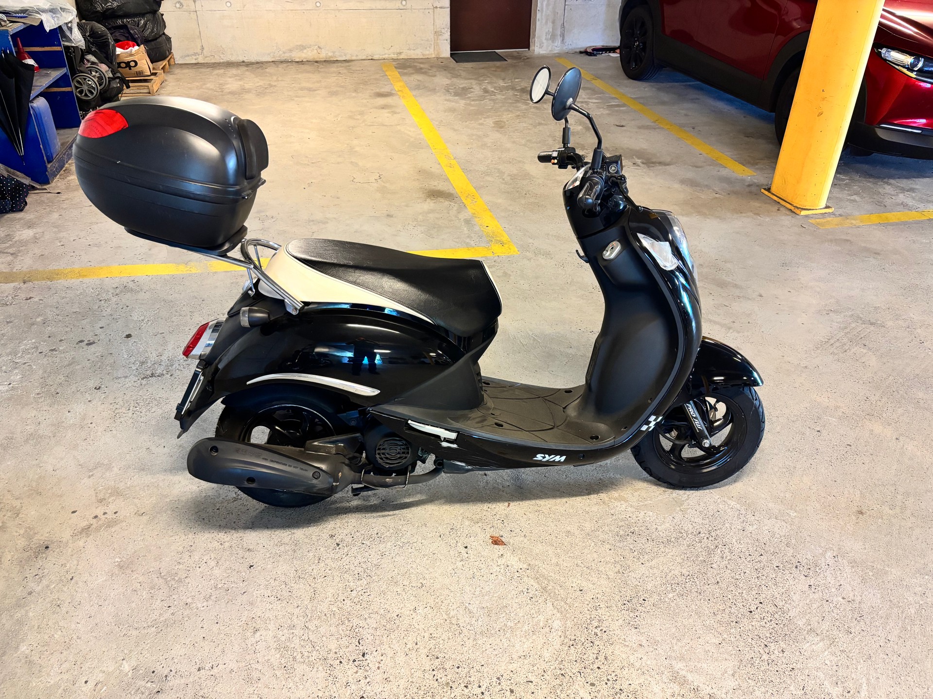 SYM Mio 100-image-3