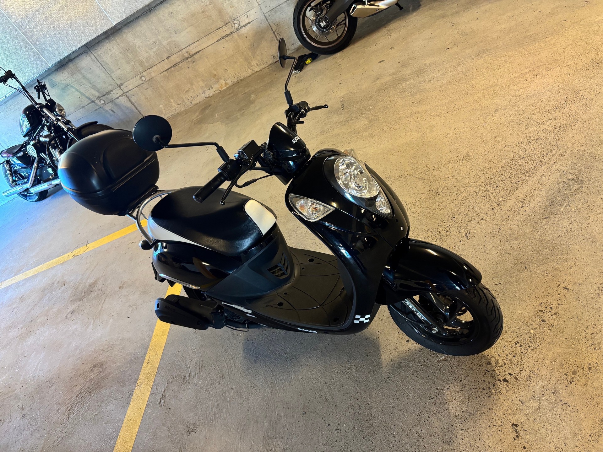 SYM Mio 100-image-0