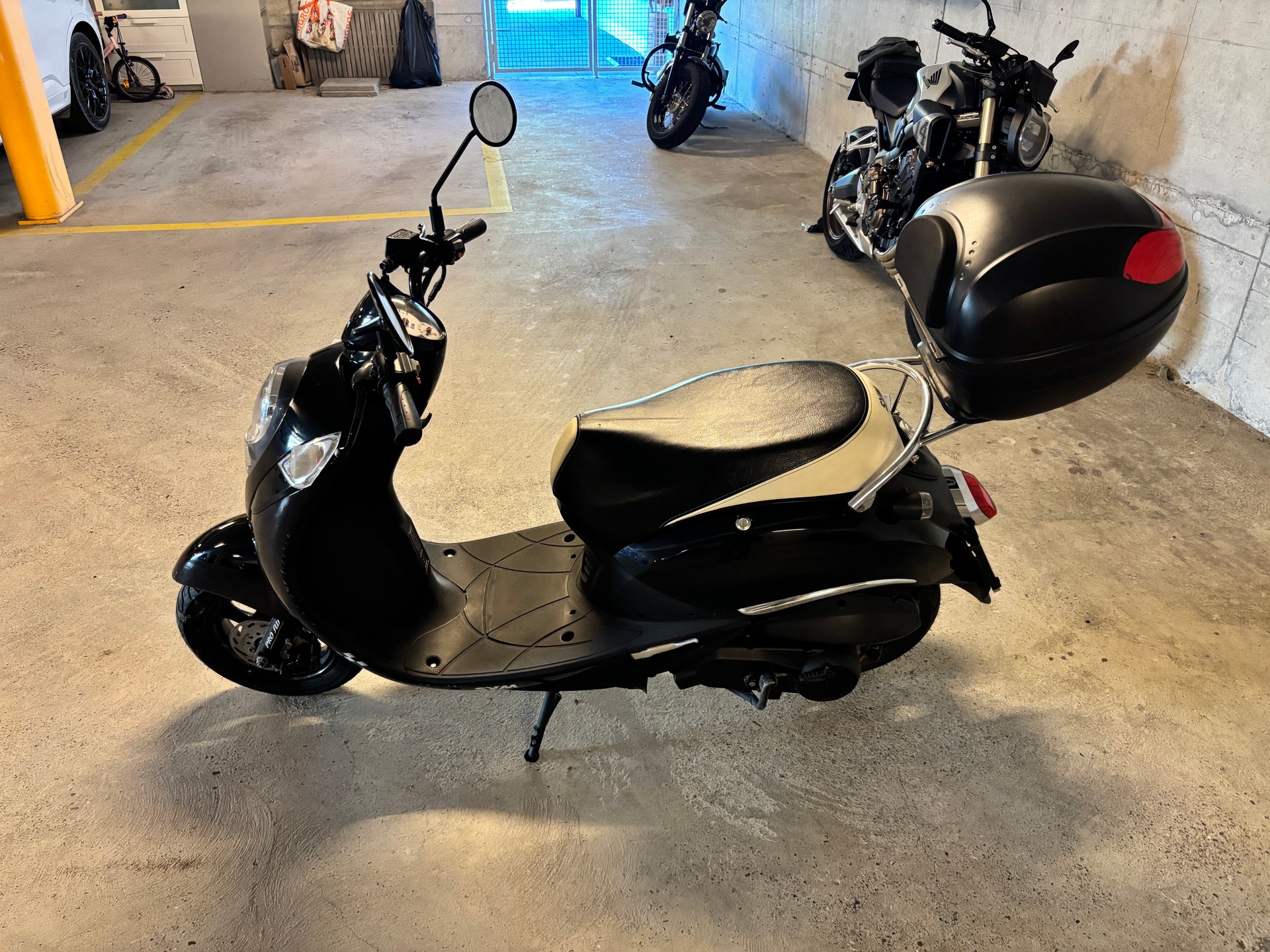 SYM Mio 100-image-1