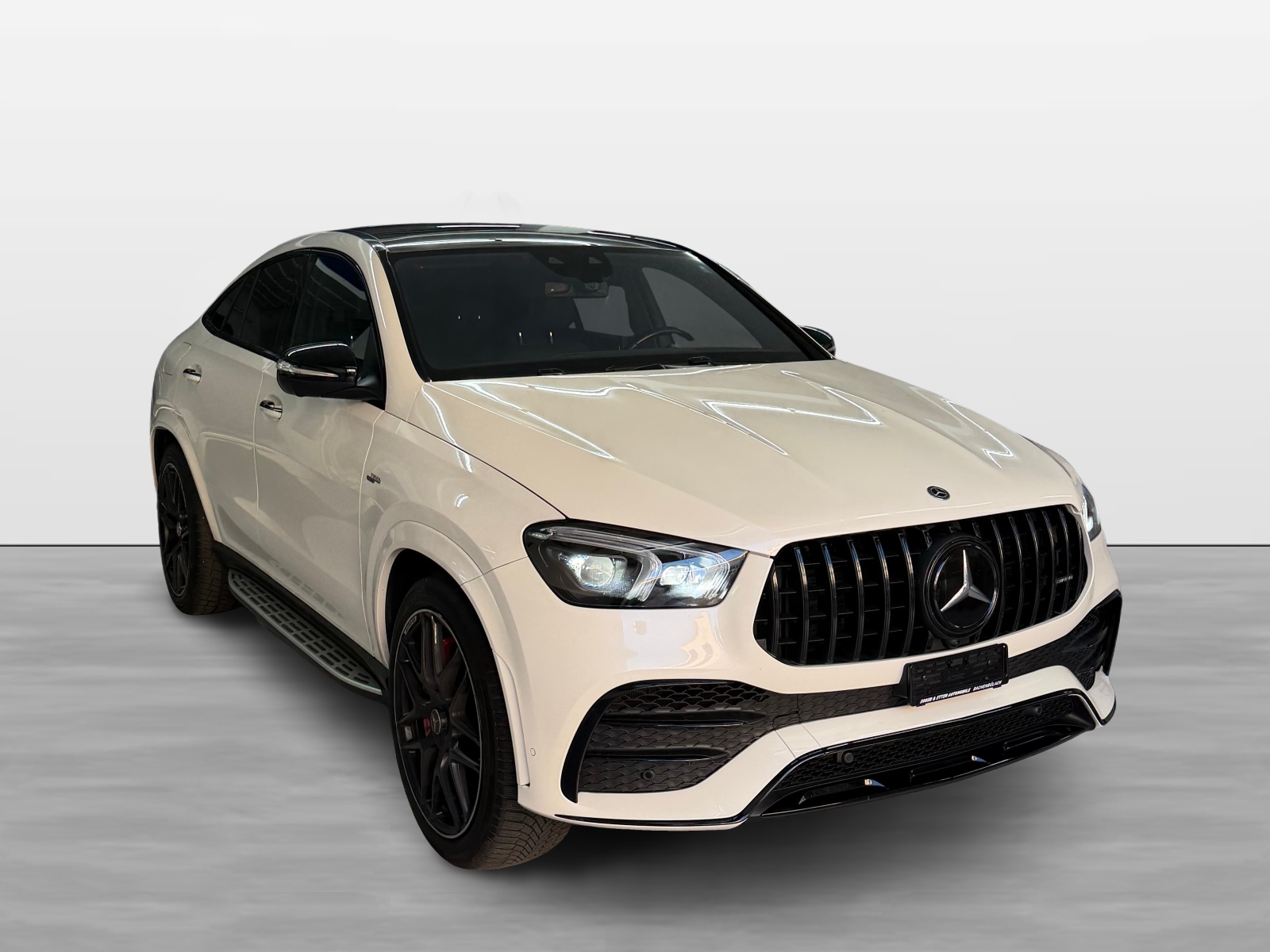 MERCEDES-BENZ GLE Coupé 53 AMG Premium 4Matic+ Speedshift-showroom-element-1