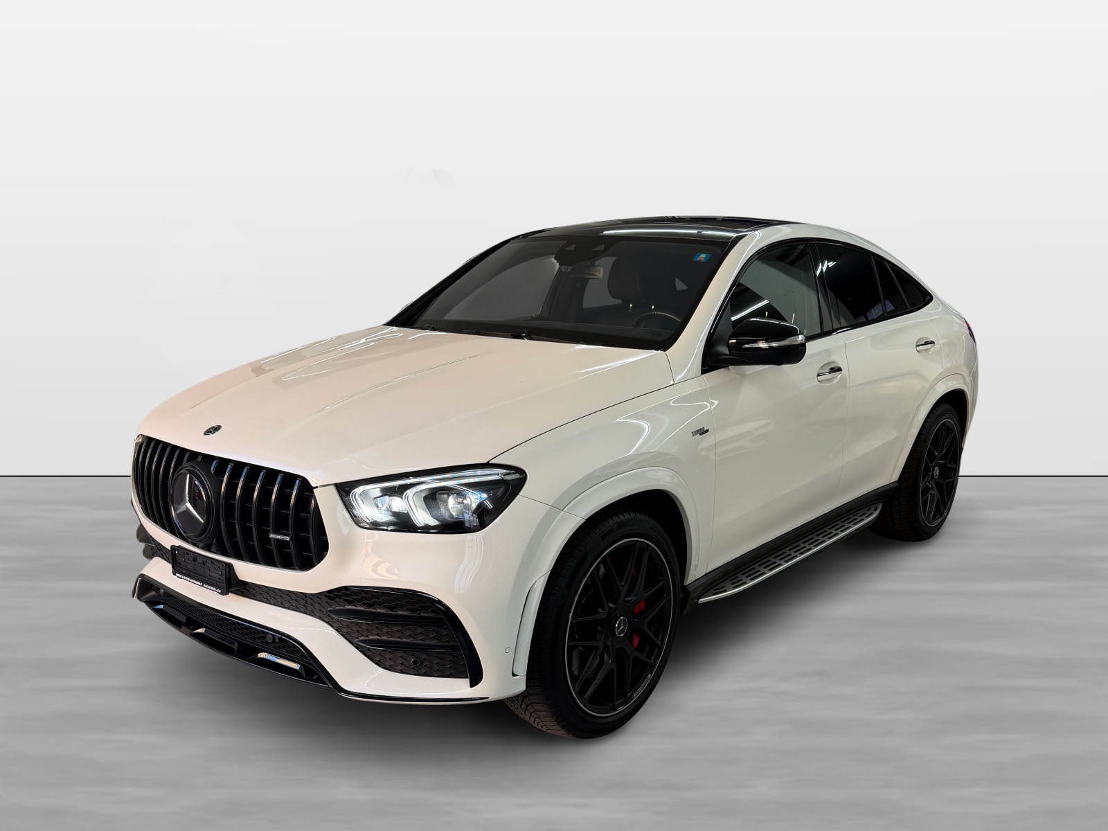 MERCEDES-BENZ GLE Coupé 53 AMG Premium 4Matic+ Speedshift-showroom-element-2