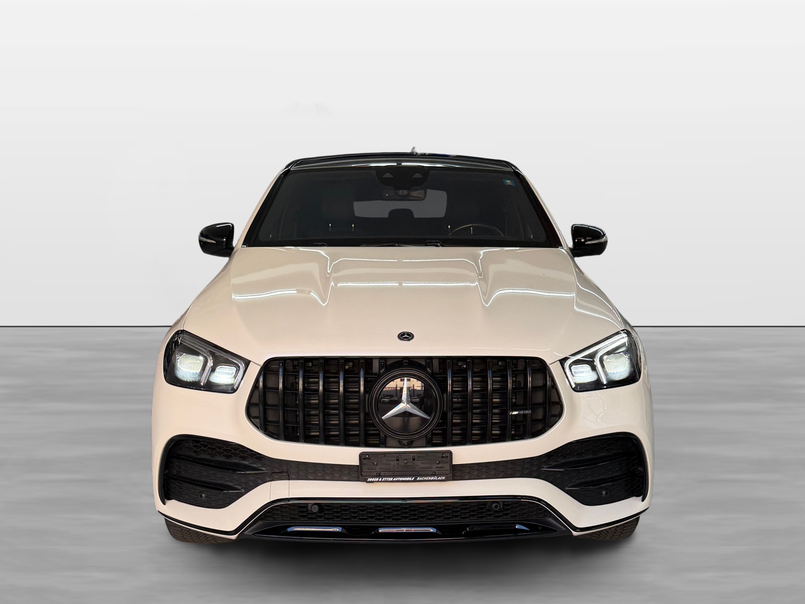 MERCEDES-BENZ GLE Coupé 53 AMG Premium 4Matic+ Speedshift