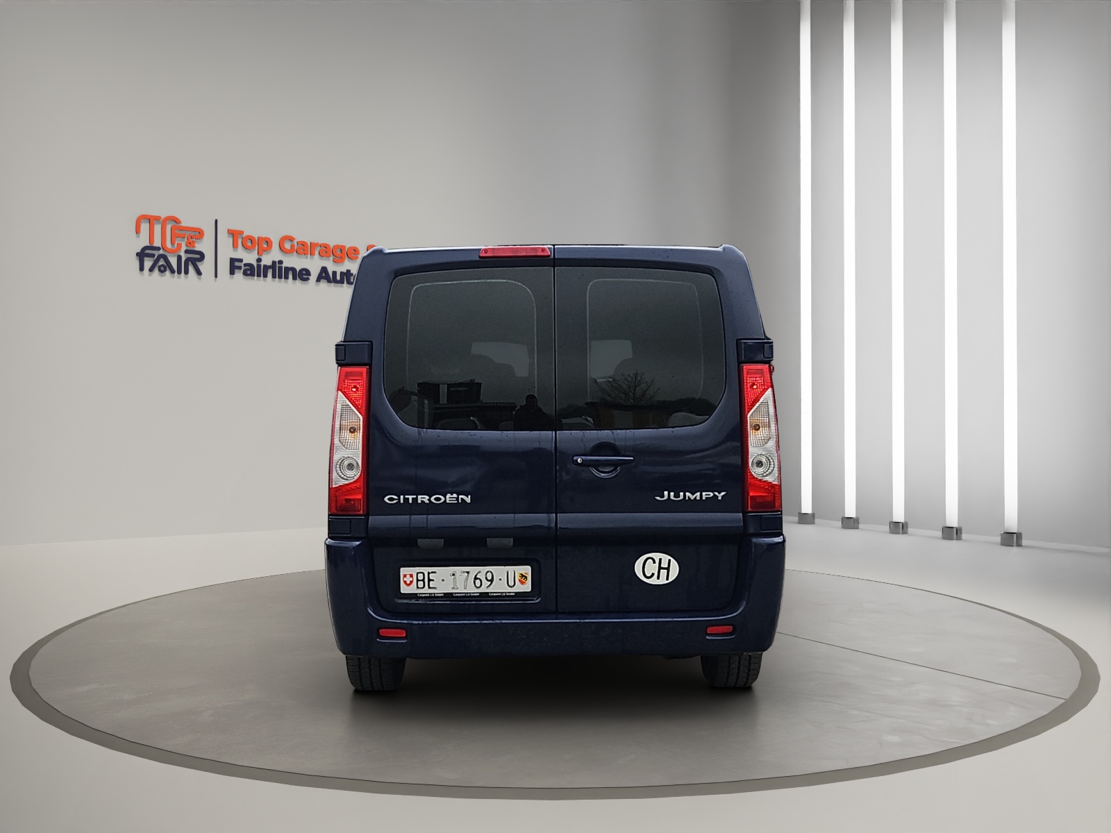CITROEN Jumpy 2.0 HDi L2H1-image-6