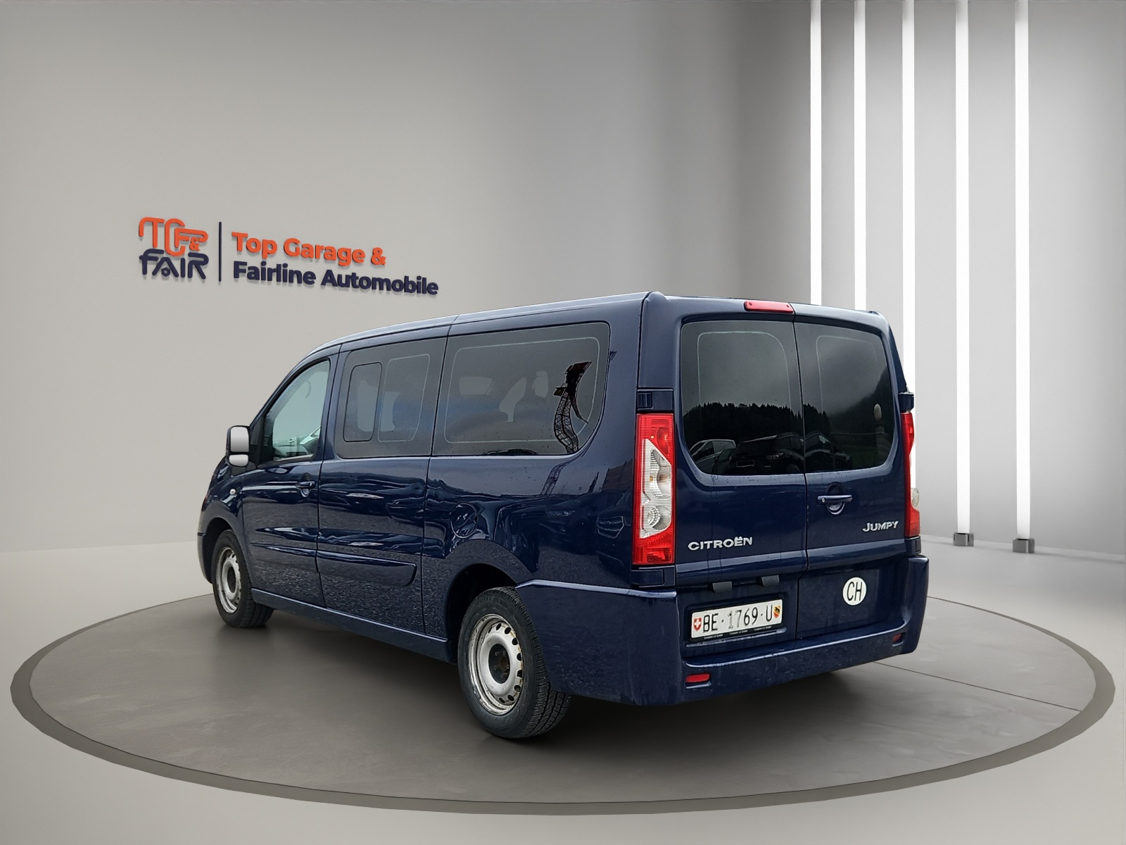 CITROEN Jumpy 2.0 HDi L2H1-image-5