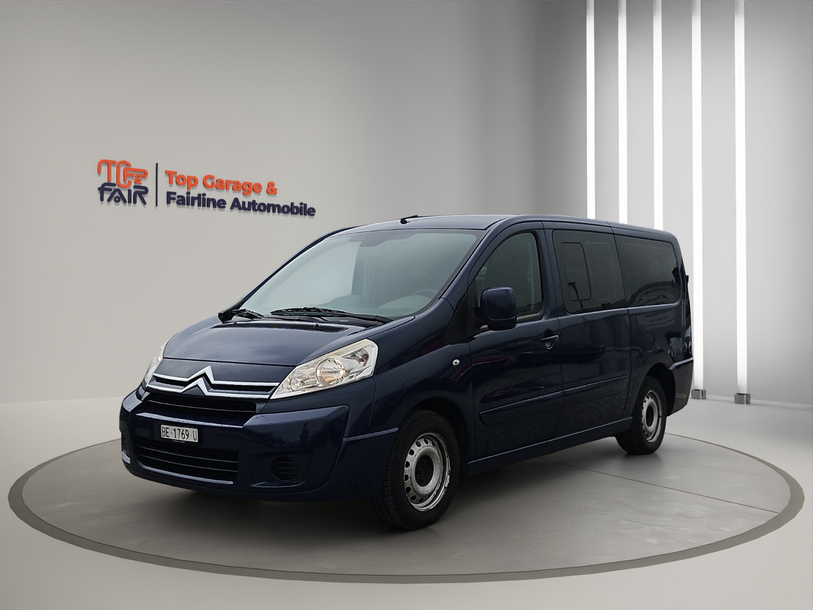 CITROEN Jumpy 2.0 HDi L2H1