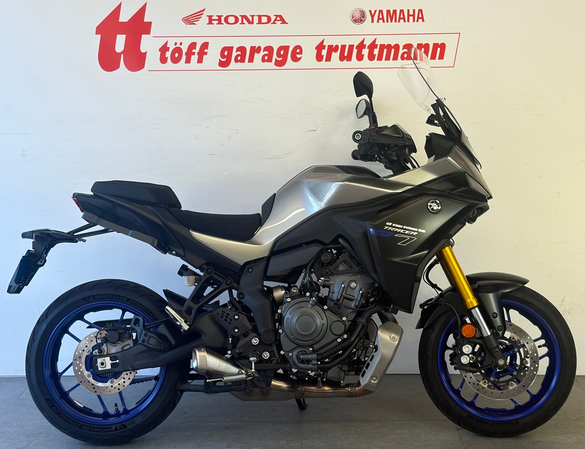 YAMAHA Tracer 7 GT (35kW)