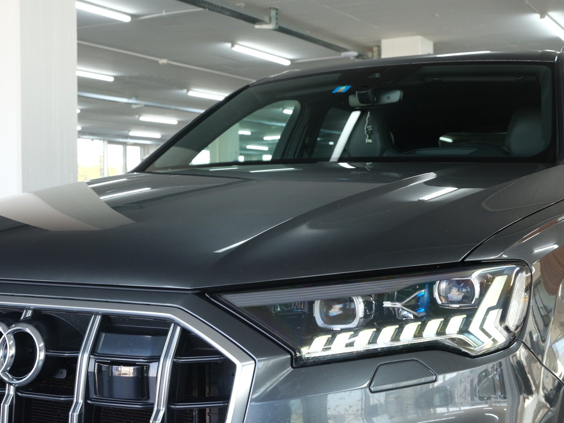 AUDI SQ7 4.0 TDI quattro tiptronic *Bose* *360 Kamera* *Panorama*-image-10