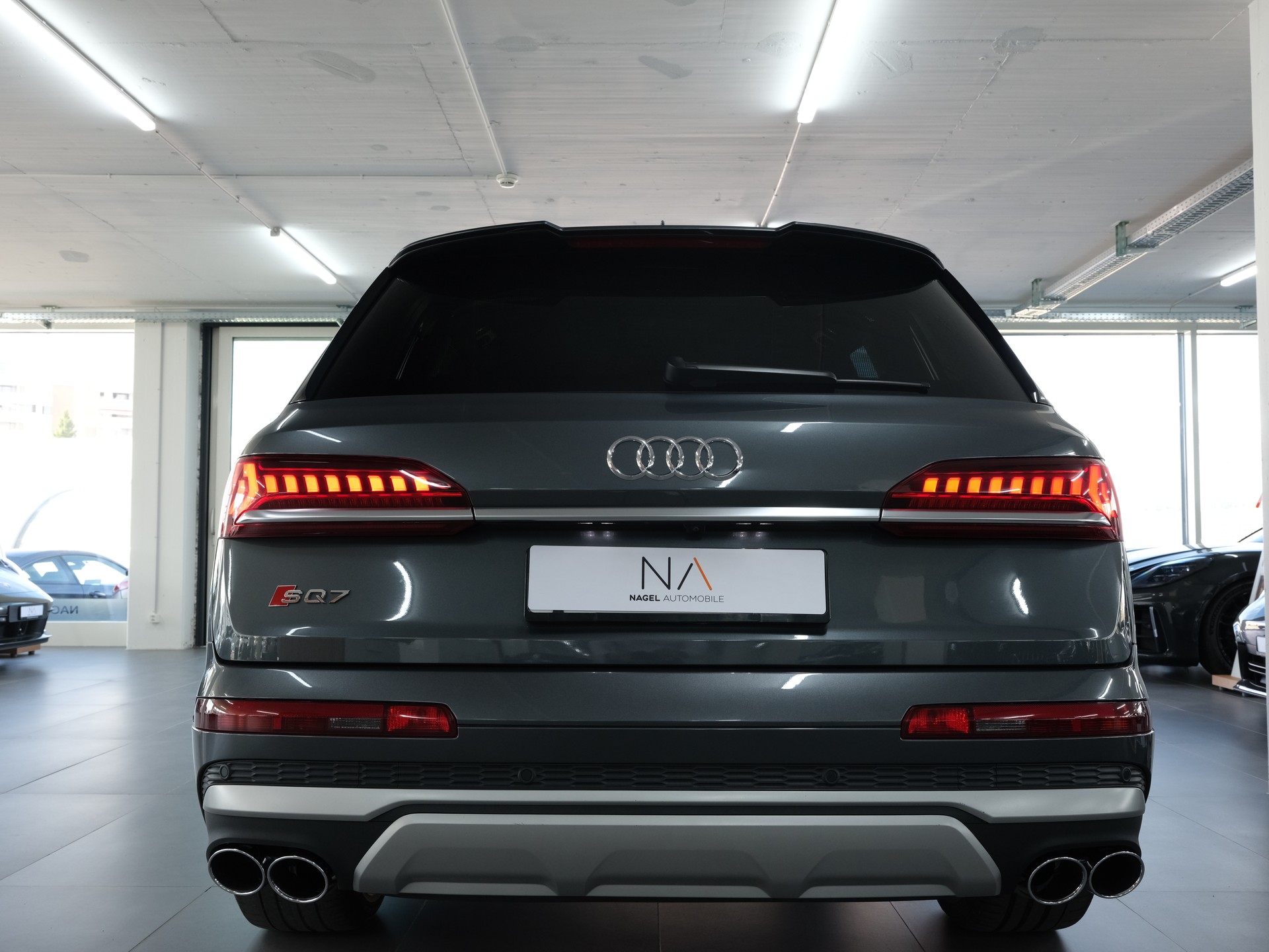 AUDI SQ7 4.0 TDI quattro tiptronic *Bose* *360 Kamera* *Panorama*-showroom-element-3