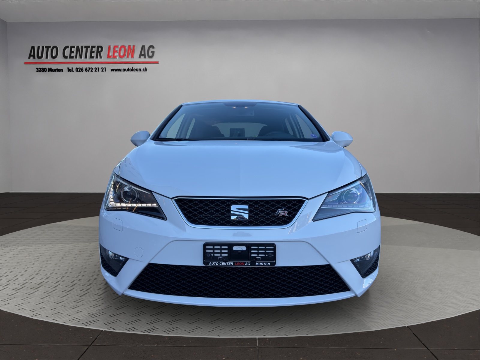 SEAT Ibiza 1.4 TSI FR