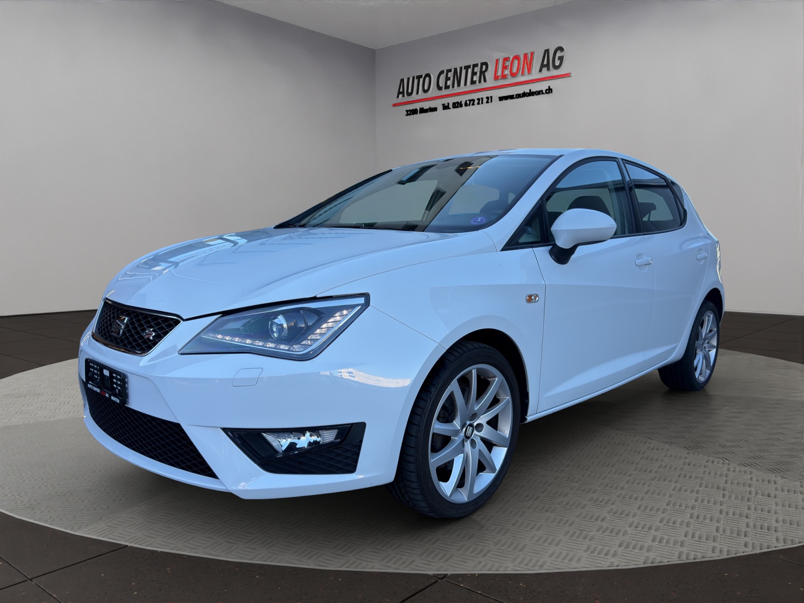 SEAT Ibiza 1.4 TSI FR-showroom-element-1