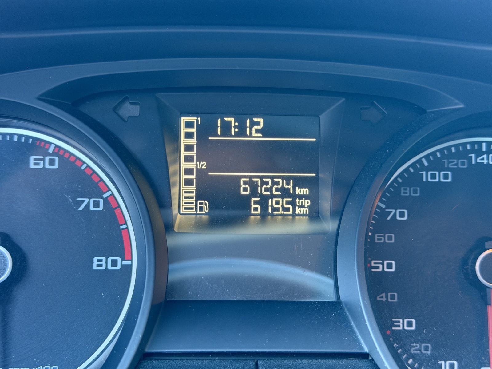 SEAT Ibiza 1.4 TSI FR-image-10