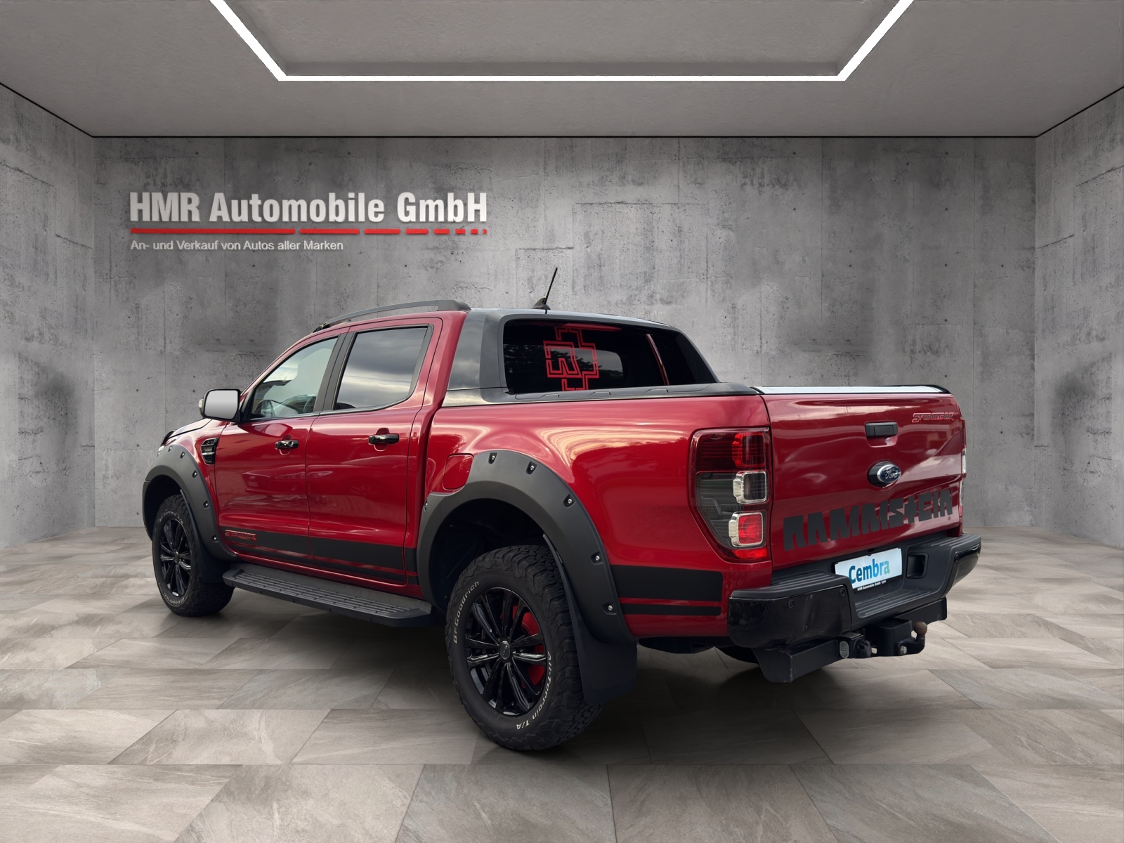 FORD Ranger Stormtrak 2.0 Eco Blue 4x4 A-showroom-element-1