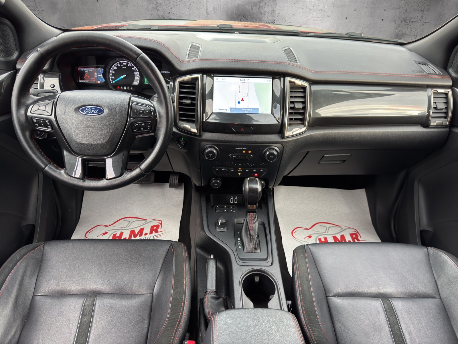 FORD Ranger Stormtrak 2.0 Eco Blue 4x4 A-image-9