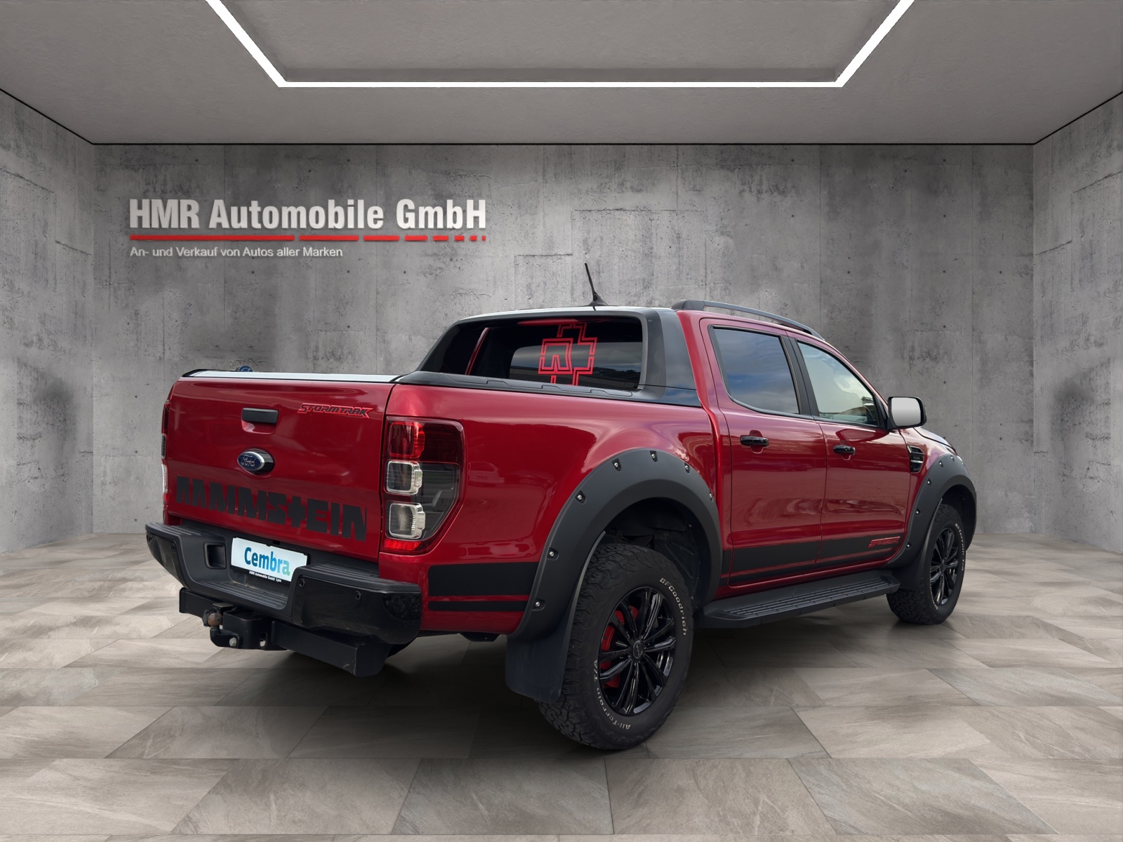 FORD Ranger Stormtrak 2.0 Eco Blue 4x4 A-showroom-element-3