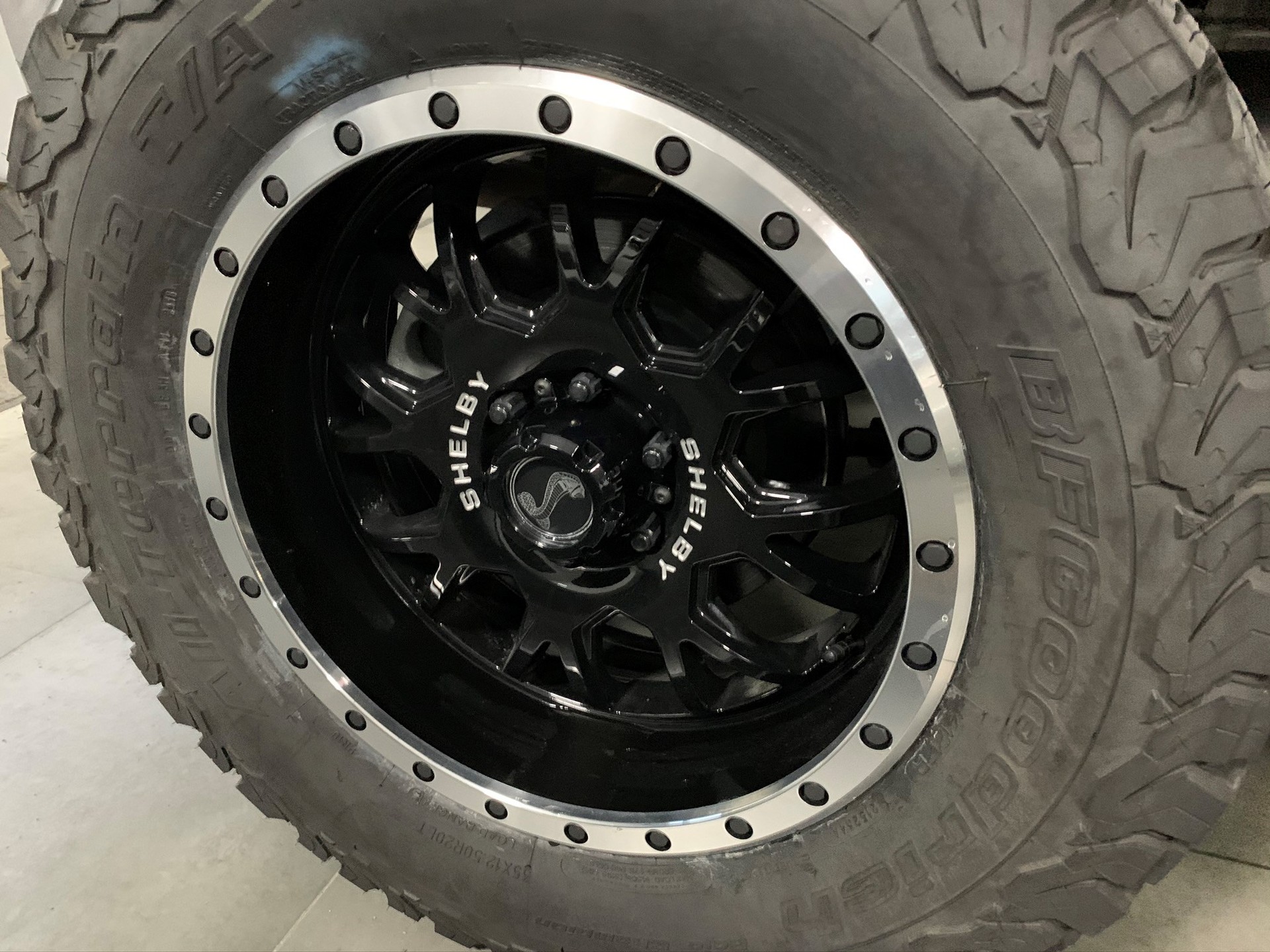 FORD F-Pickup F 150 Shelby-image-2