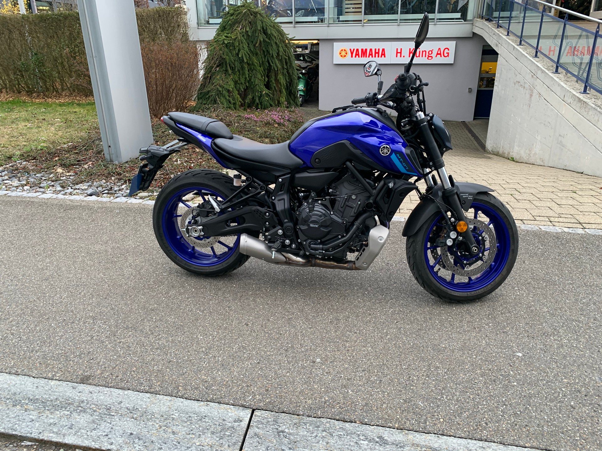 YAMAHA MT-07-image-0
