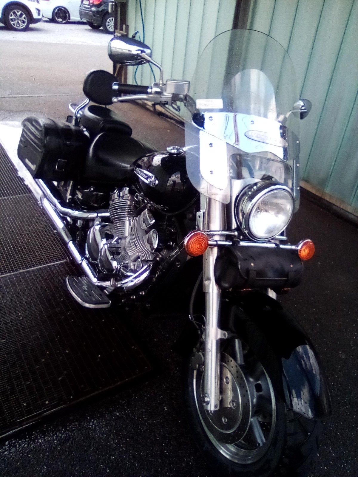 YAMAHA XVZ 1300 A Royal Star-image-2