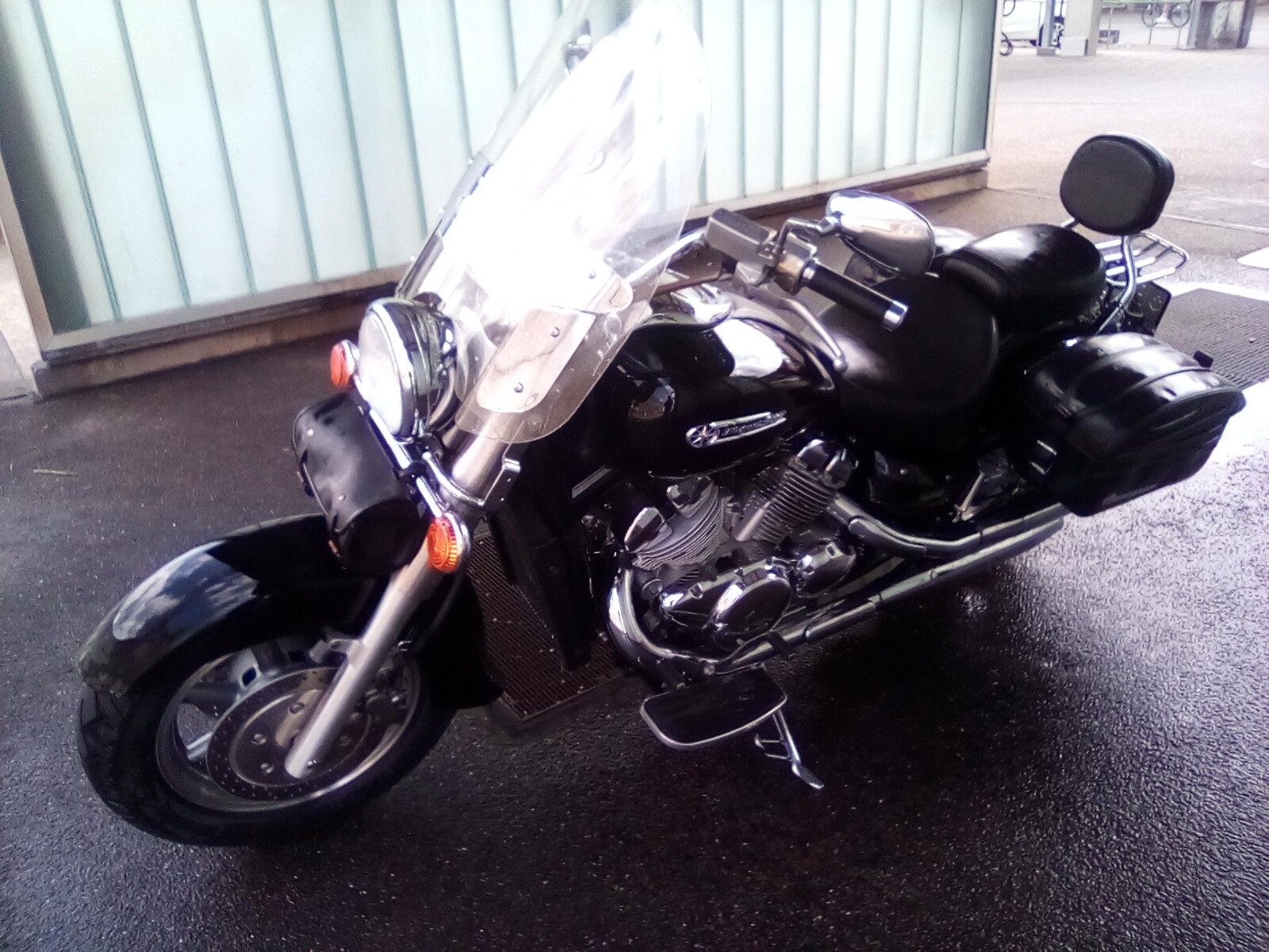 YAMAHA XVZ 1300 A Royal Star-image-9