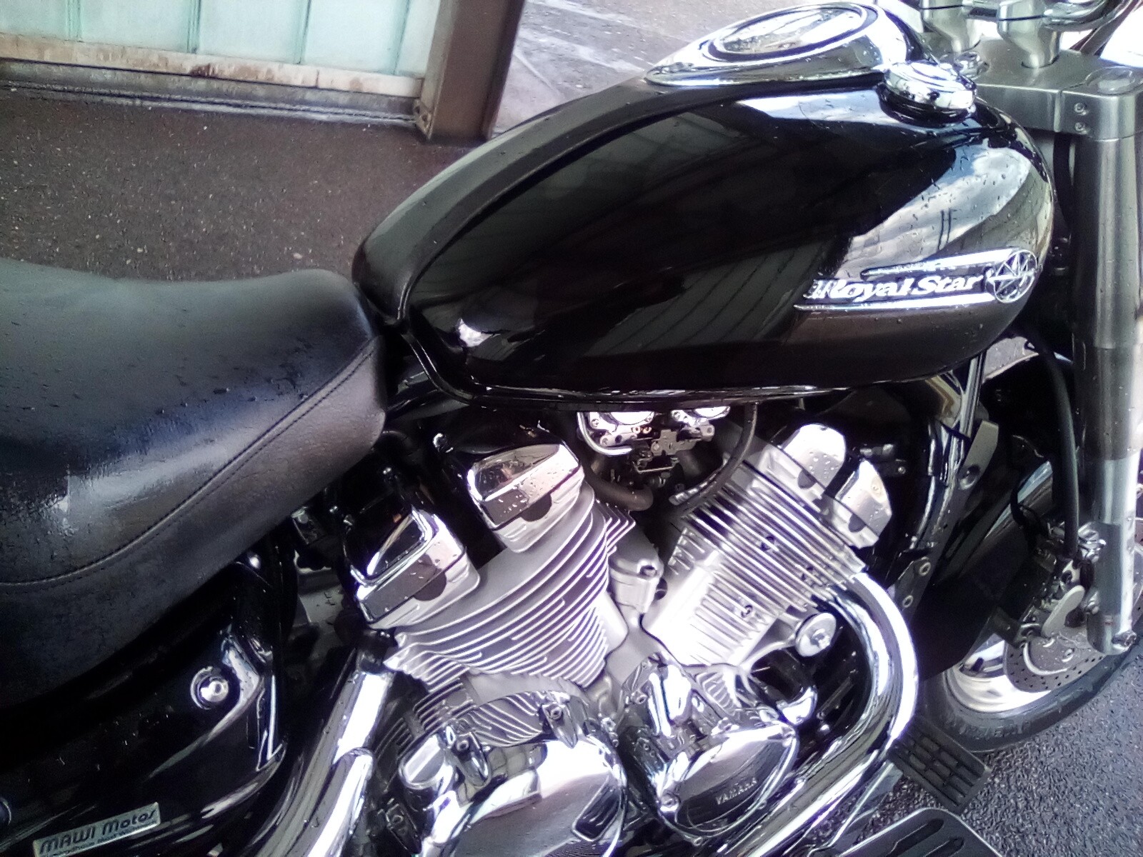 YAMAHA XVZ 1300 A Royal Star-image-7