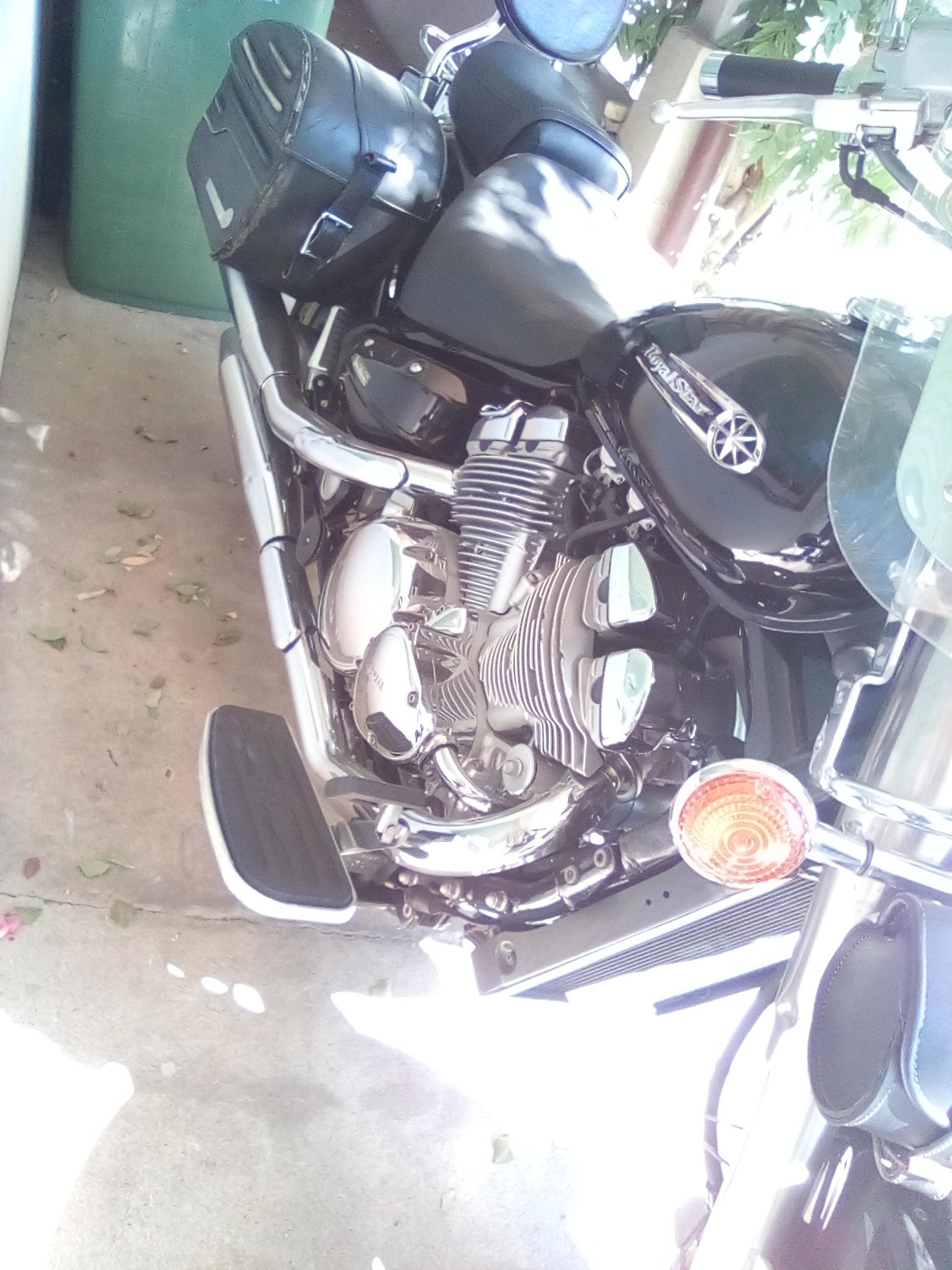 YAMAHA XVZ 1300 A Royal Star-image-6