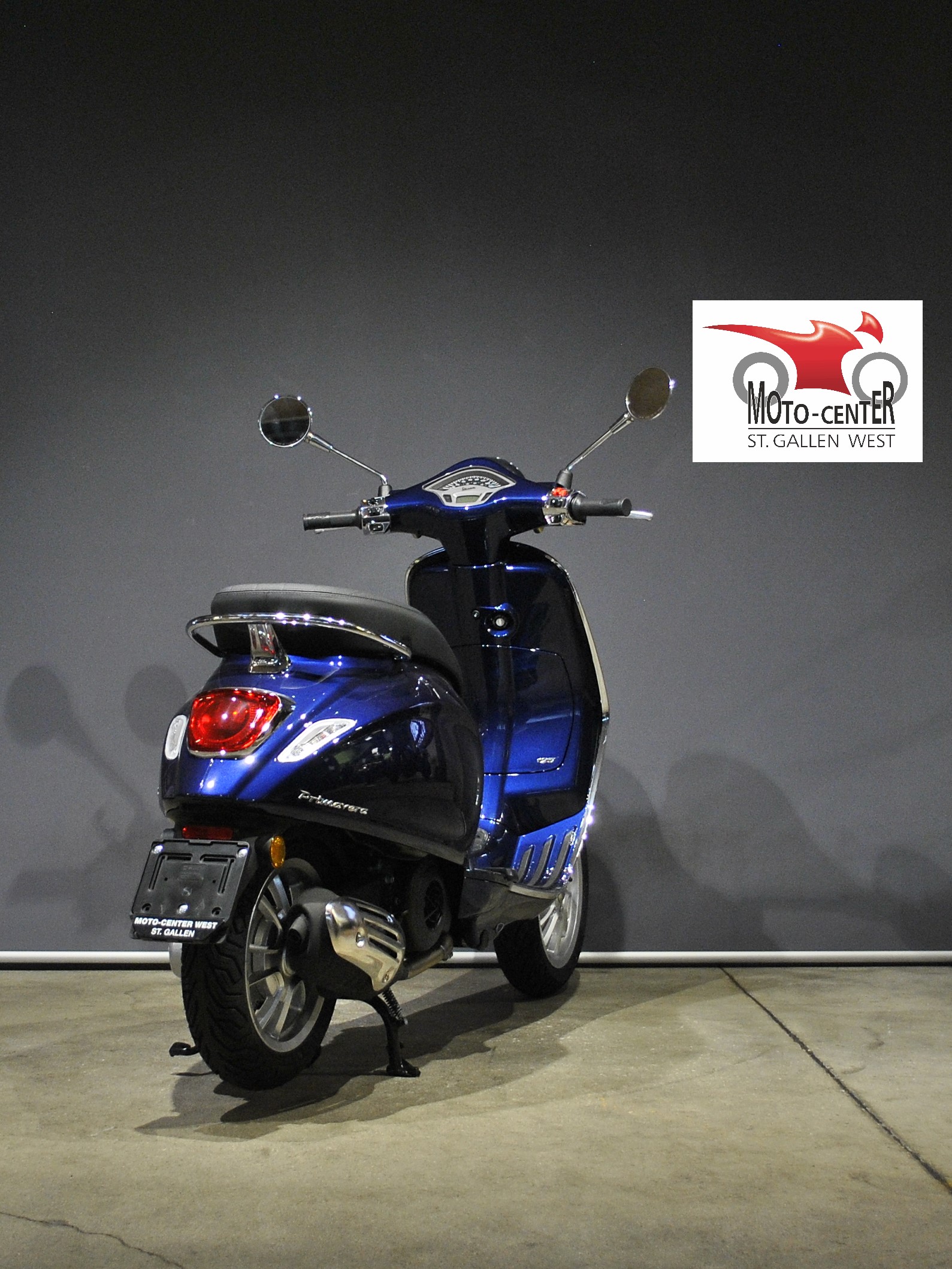 PIAGGIO Vespa 125 Primavera-image-4