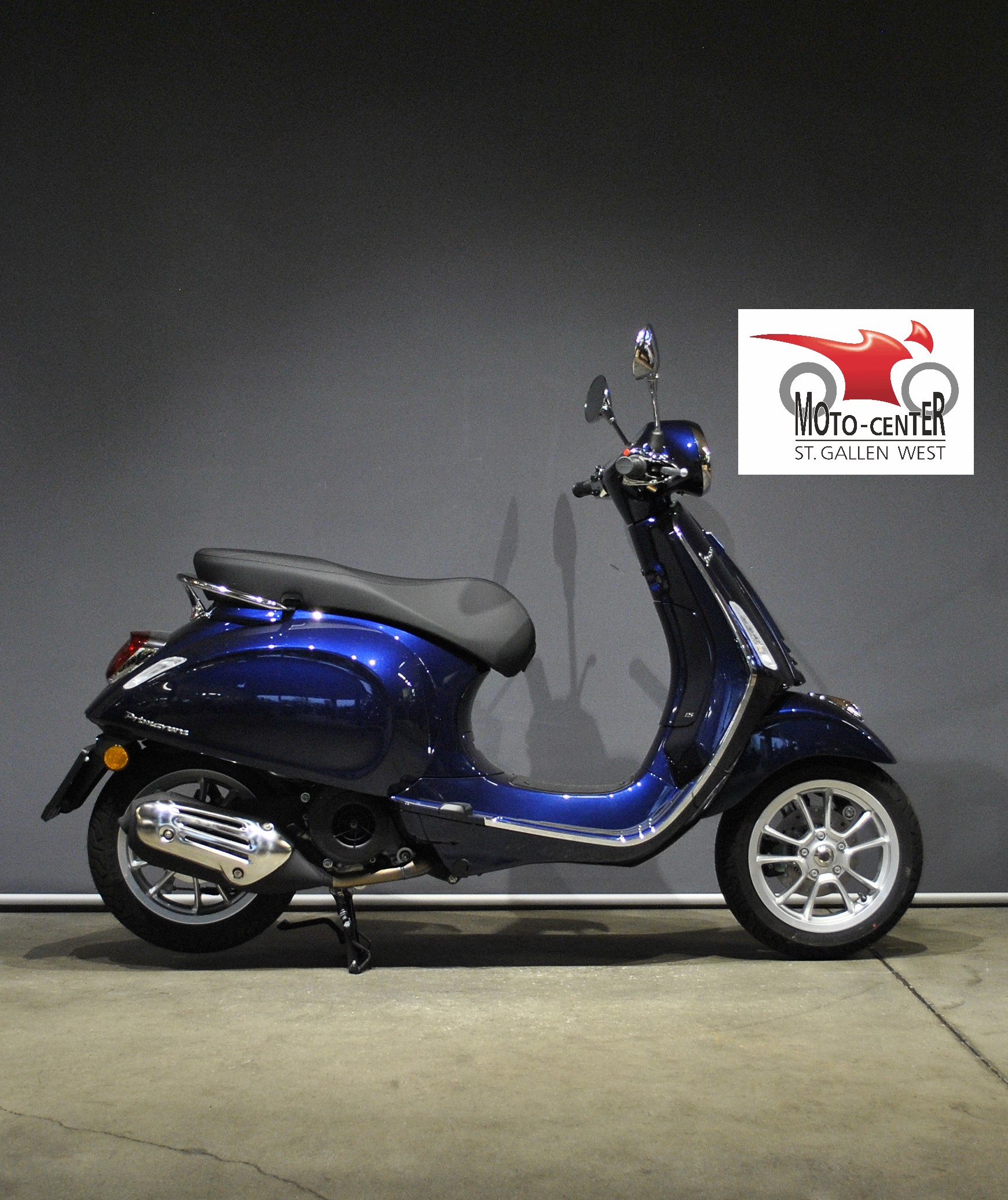 PIAGGIO Vespa 125 Primavera-image-1