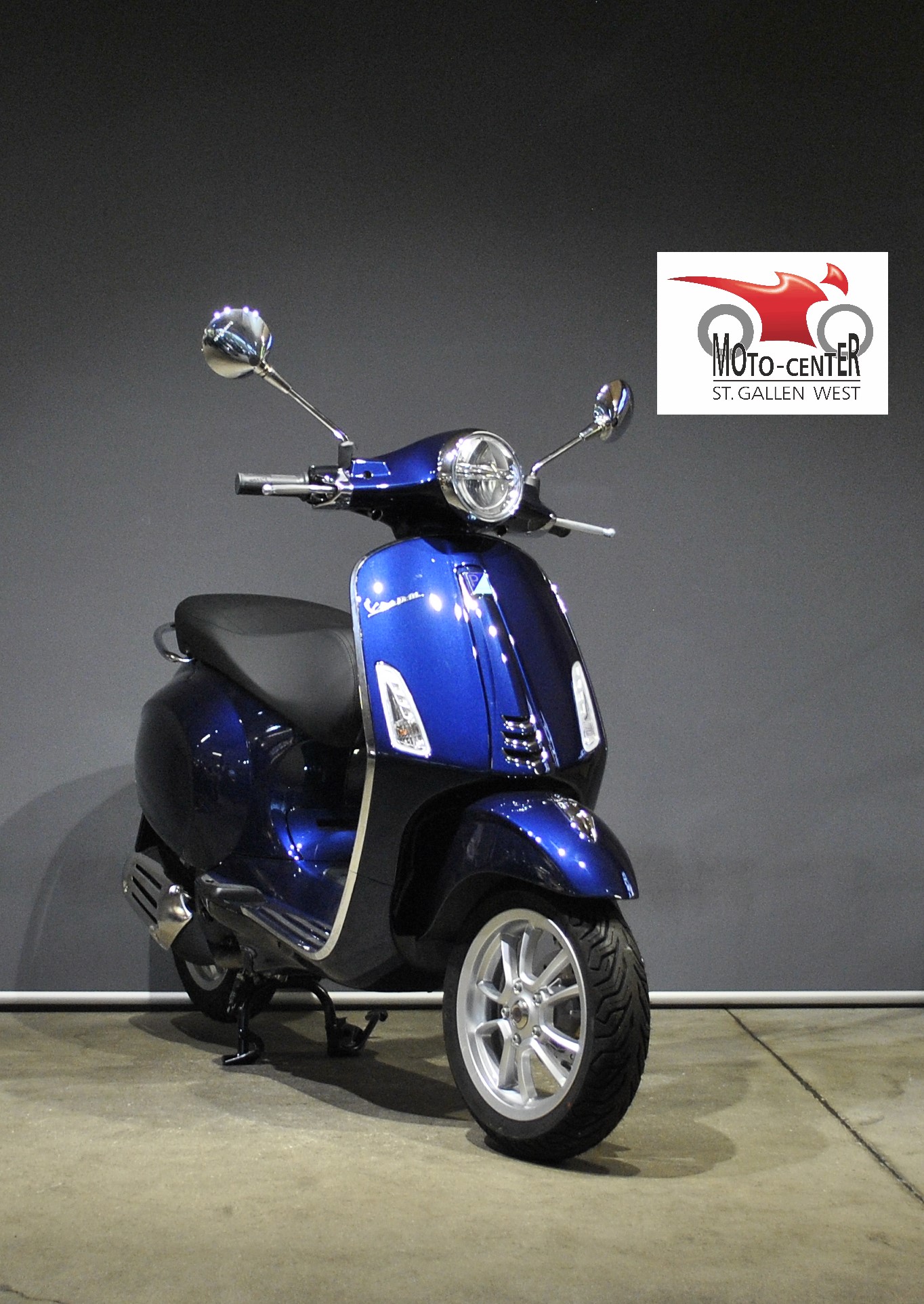 PIAGGIO Vespa 125 Primavera-image-0