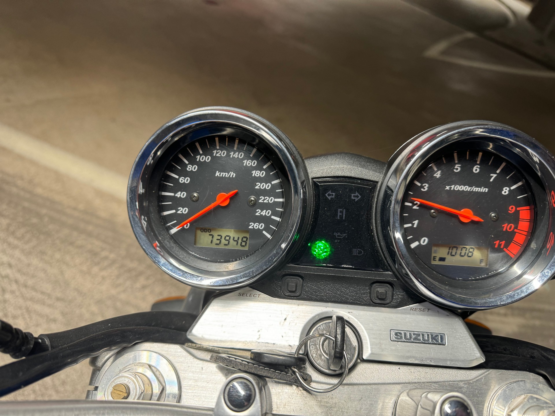 SUZUKI GSX 1400 K4/K5-image-5
