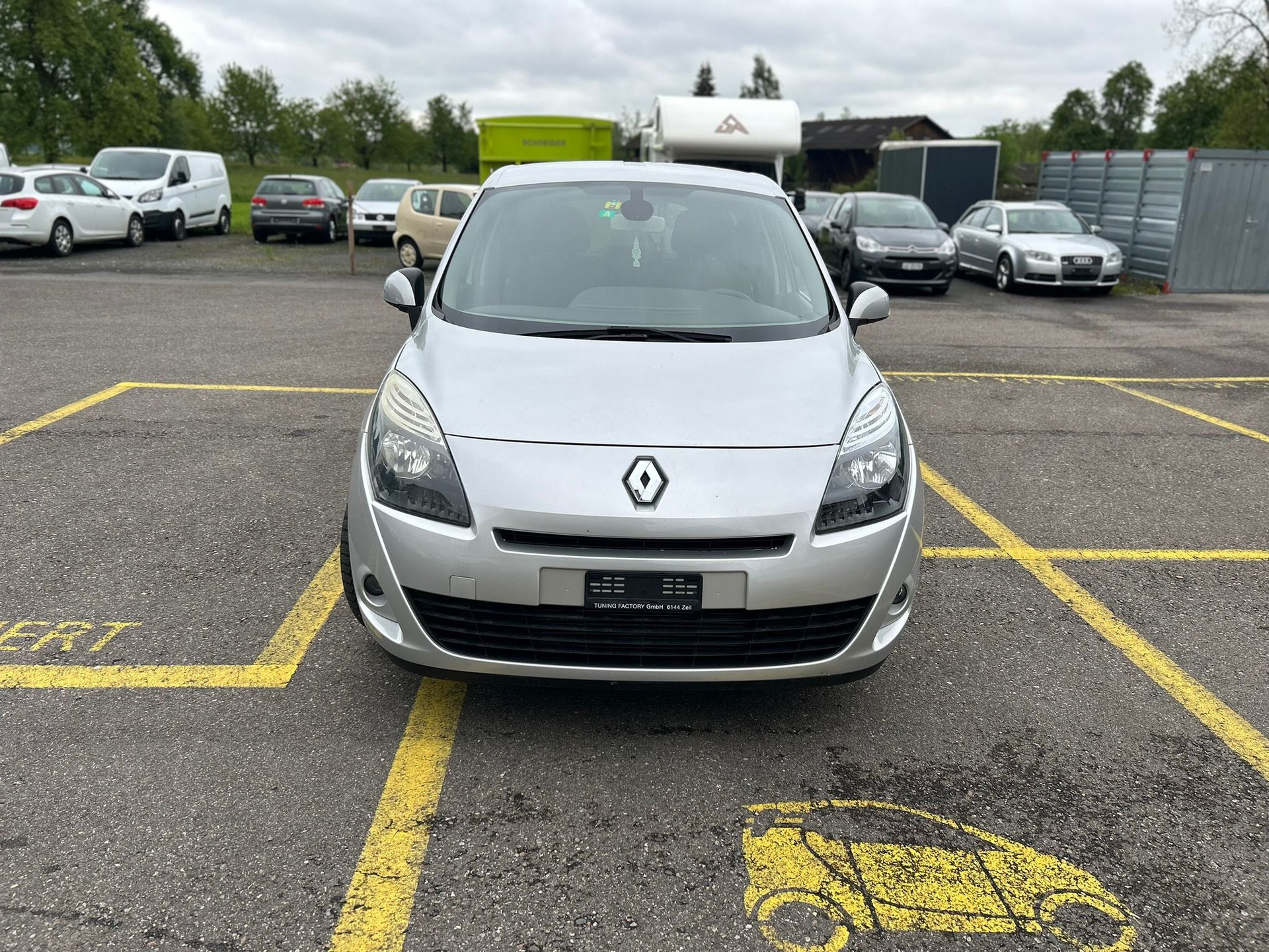 RENAULT Grand Scénic 2.0 dCi Privilège Automatic