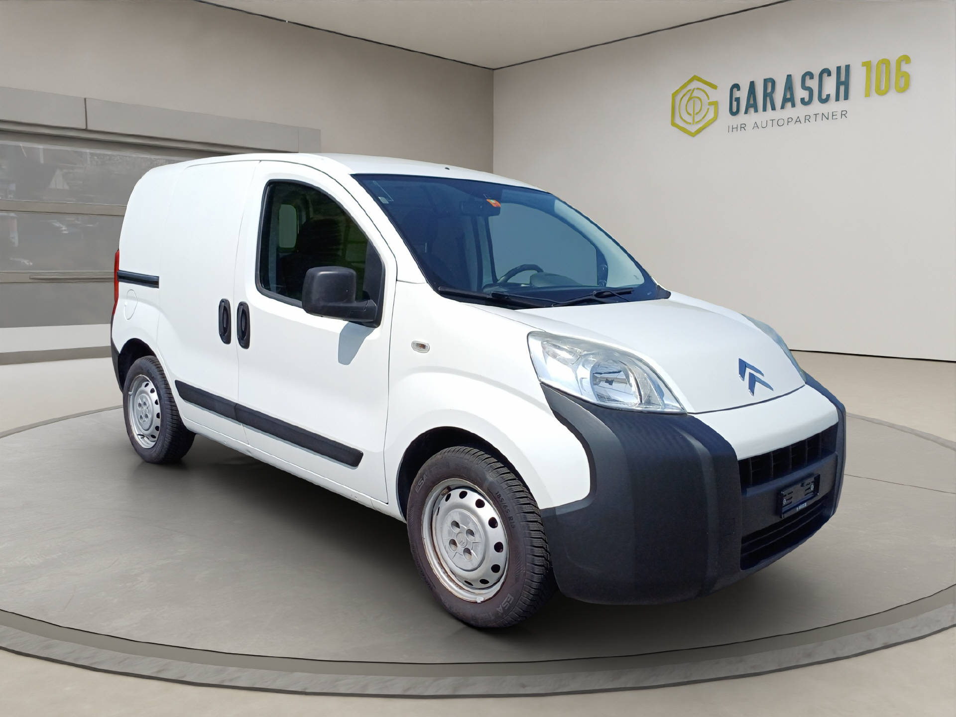 CITROEN Nemo Kastenwagen 1.3 HDi 75-image-5