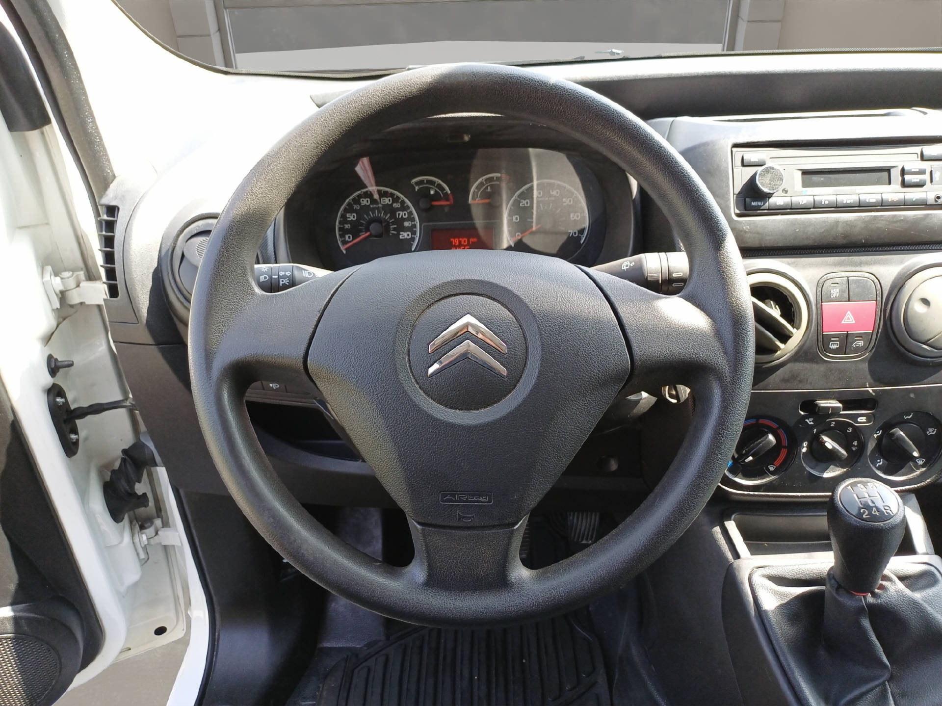 CITROEN Nemo Kastenwagen 1.3 HDi 75-image-6