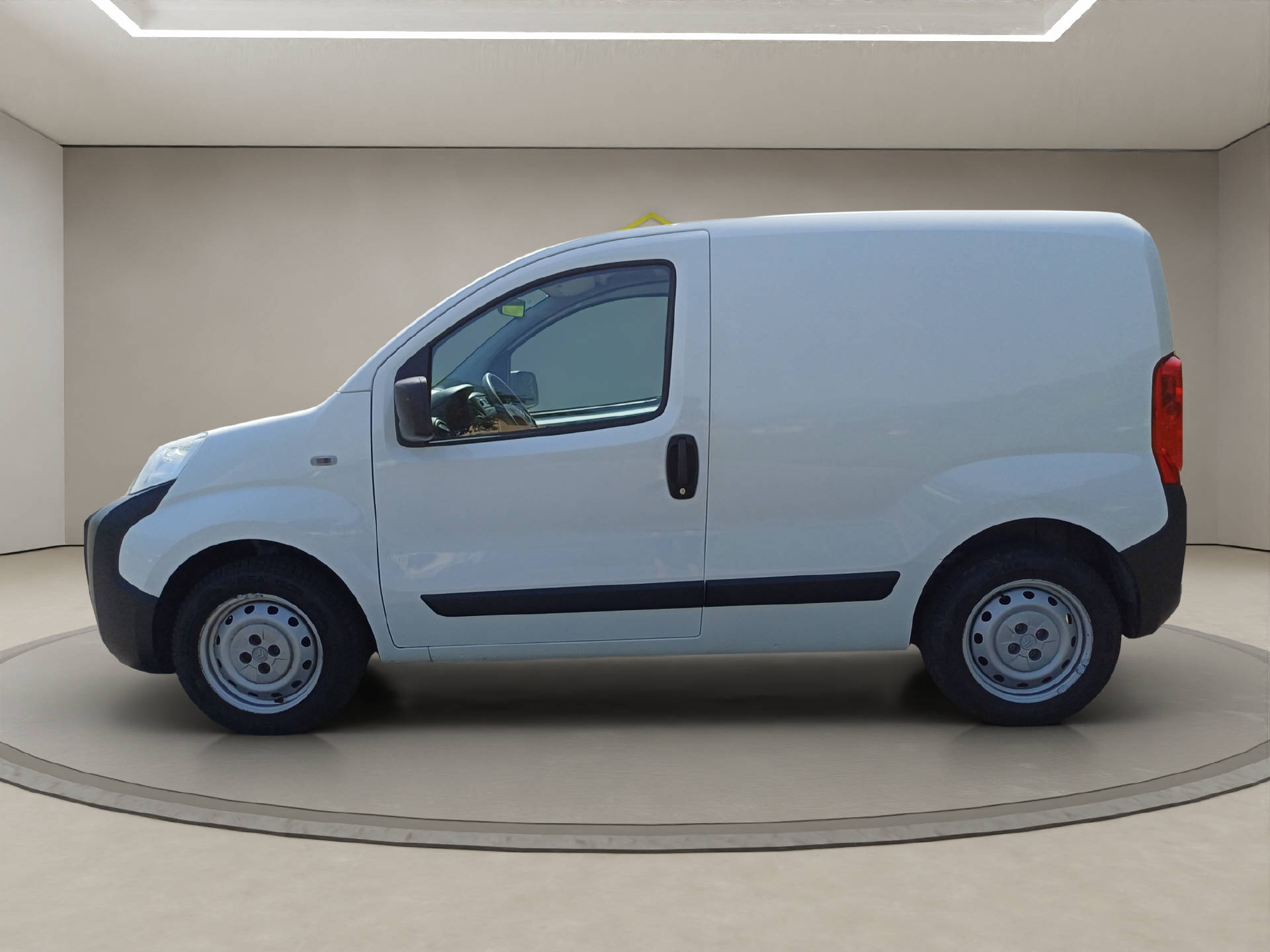 CITROEN Nemo Kastenwagen 1.3 HDi 75-image-1