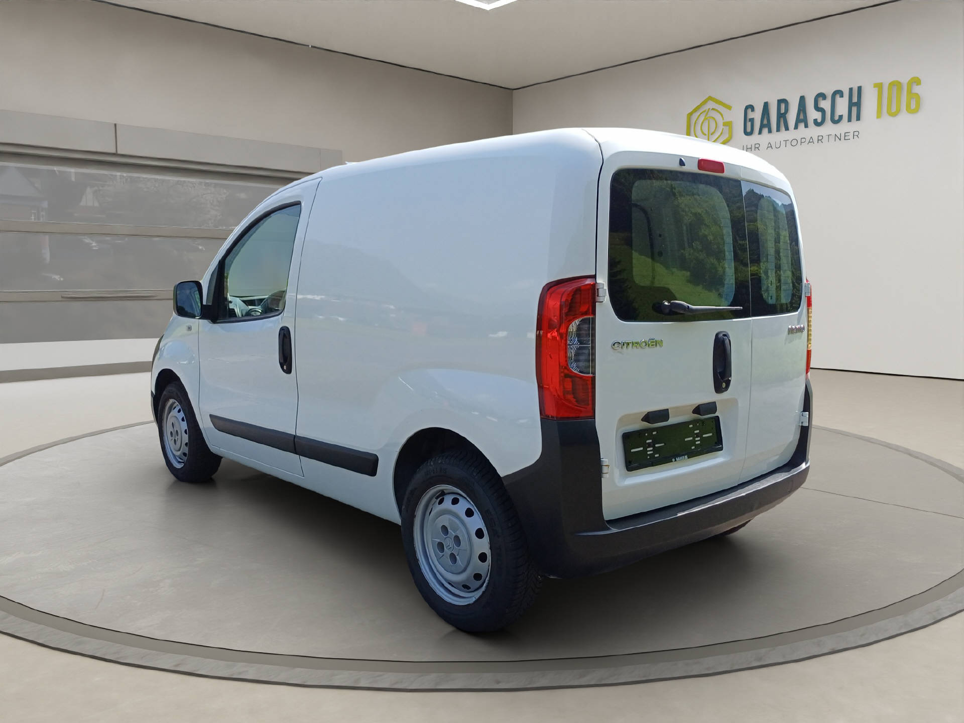 CITROEN Nemo Kastenwagen 1.3 HDi 75-image-2