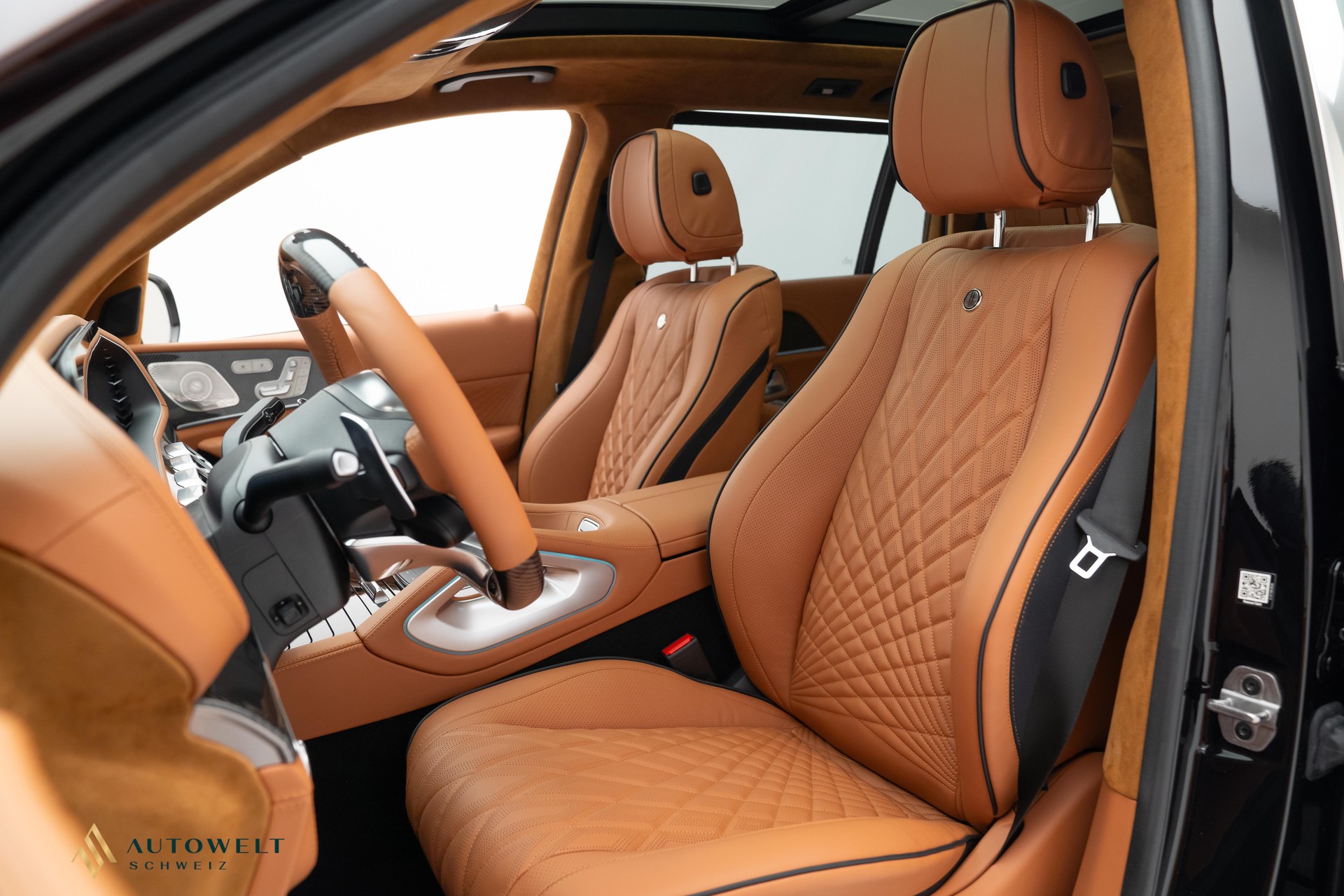MERCEDES-BENZ HOFELE HGLS / GLS AMG-showroom-element-2