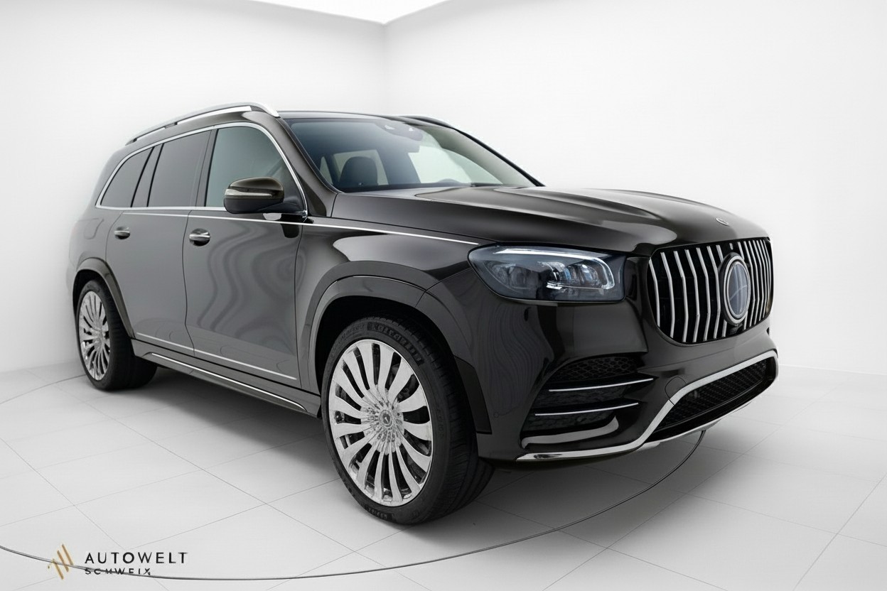 MERCEDES-BENZ HOFELE HGLS / GLS AMG